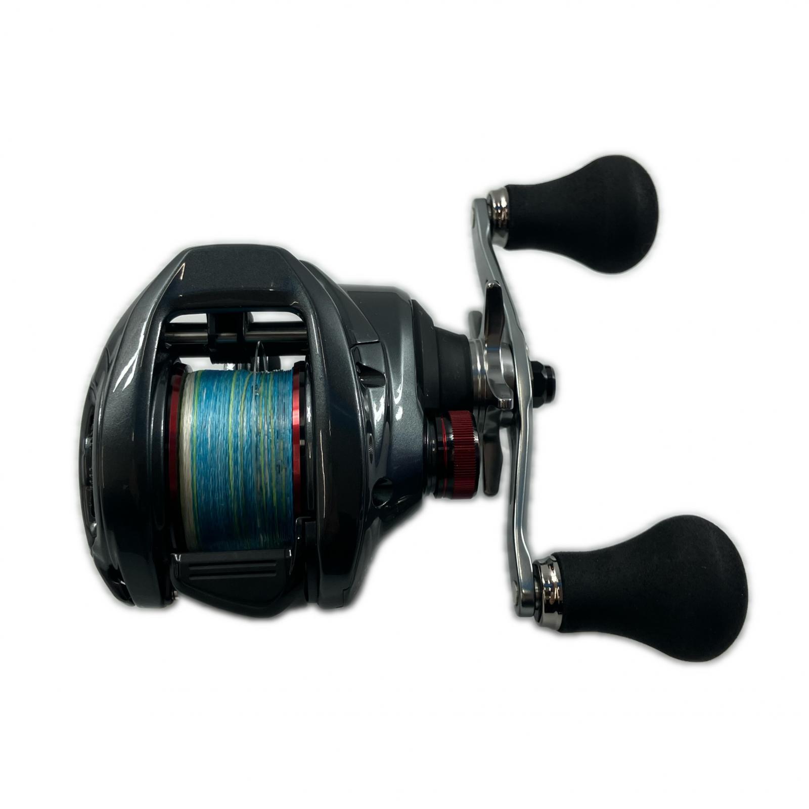 【中古】SHIMANO シマノ  ベイトリール25スコーピオンMD300XG  047168 A位置づける