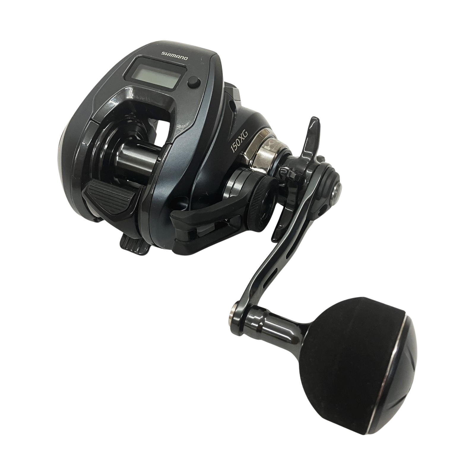 【中古】SHIMANO シマノ GRAPPLER CT 25 グラップラー CT 150XG 048837 両軸木管 A位置づける