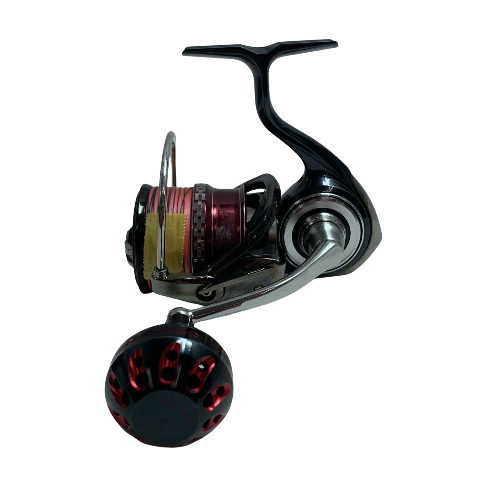【中古】DAIWA ダイワ スピニングリール 19セルテート LT4000-CXH 060053 C位置づける