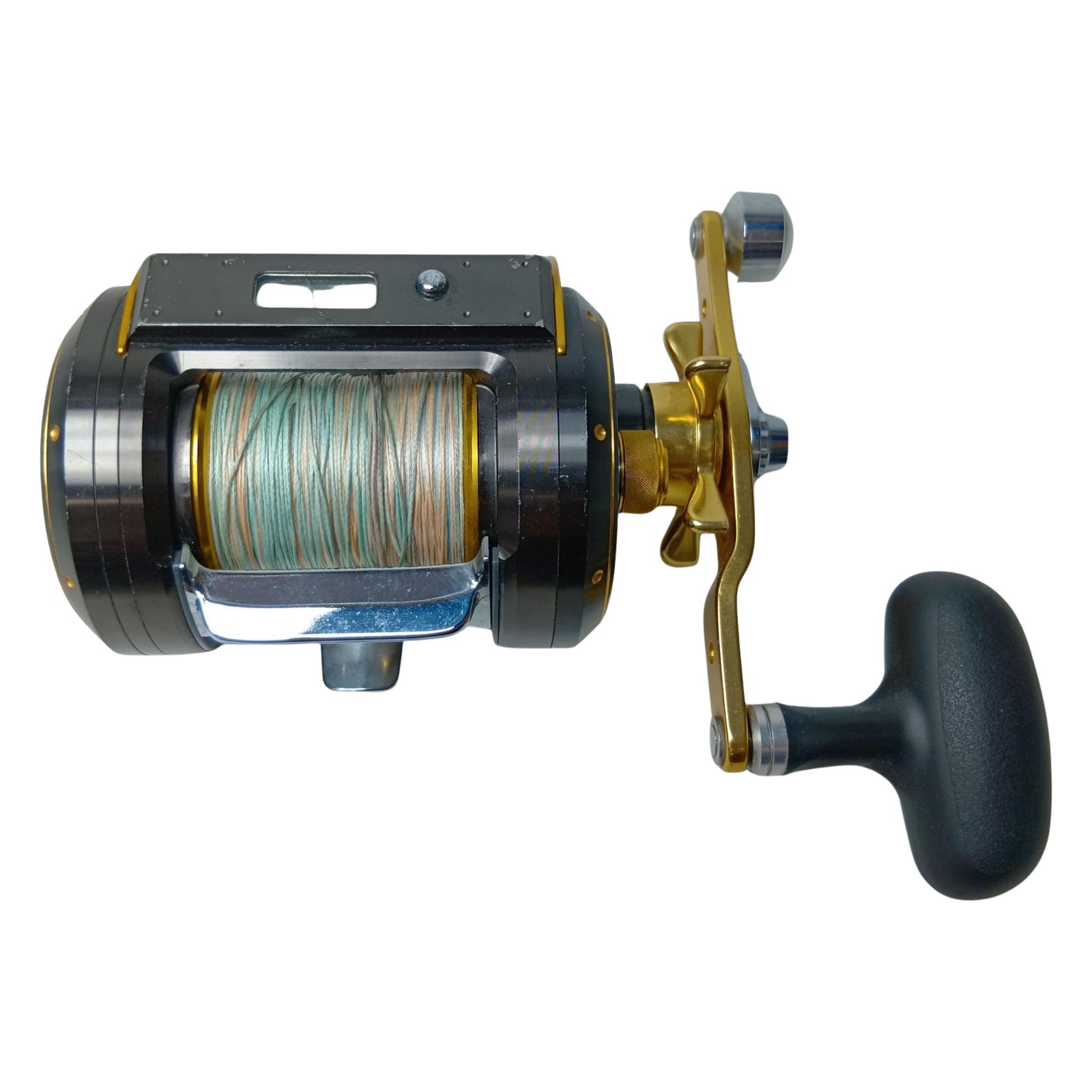 【中古】DAIWA ダイワ 両軸木管 ミリオネアICV 300 本体のみ C位置づける