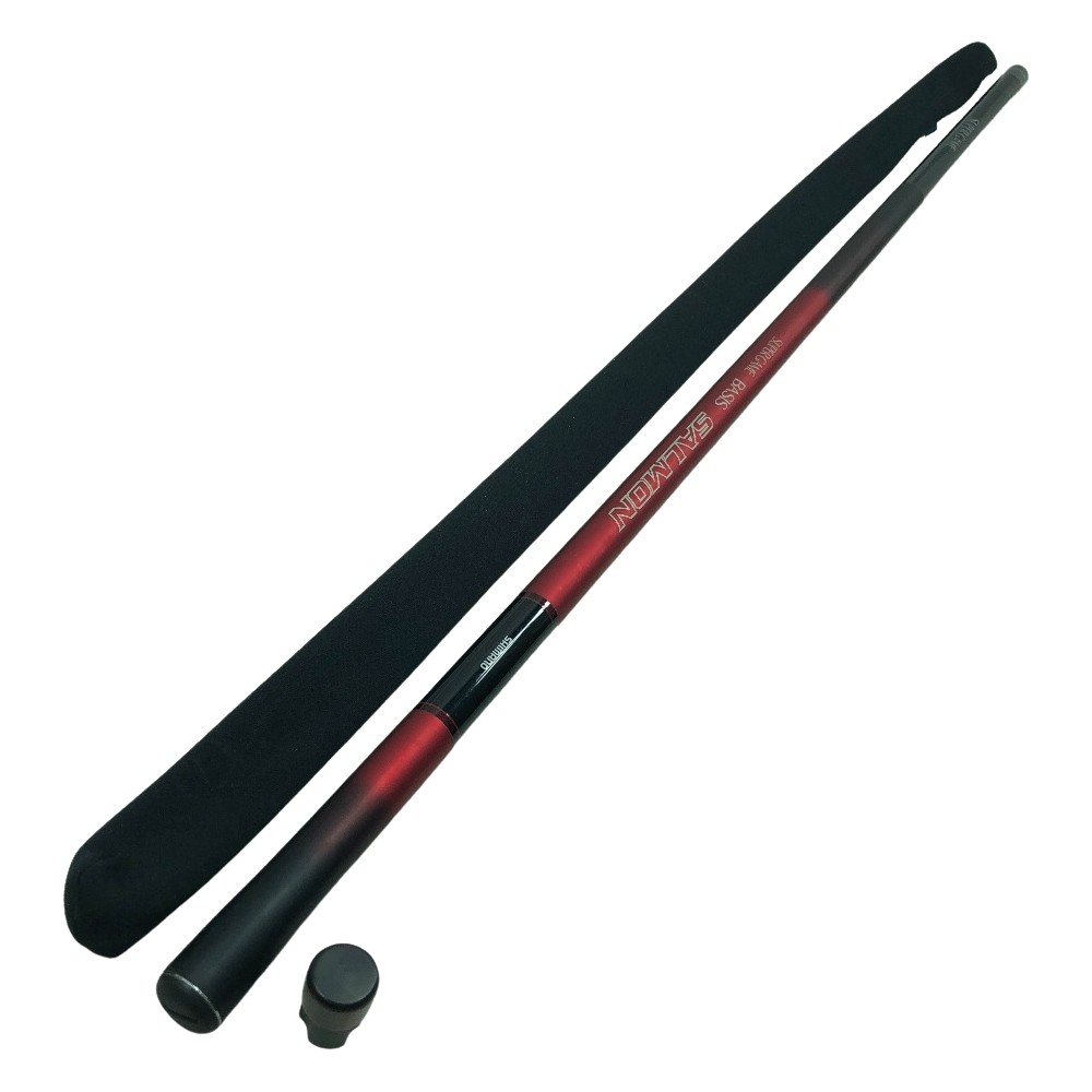 【中古】SHIMANO シマノ 渓流竿 百貨店競り合い ベイシス 秋味 83NP 37964 A序列付ける