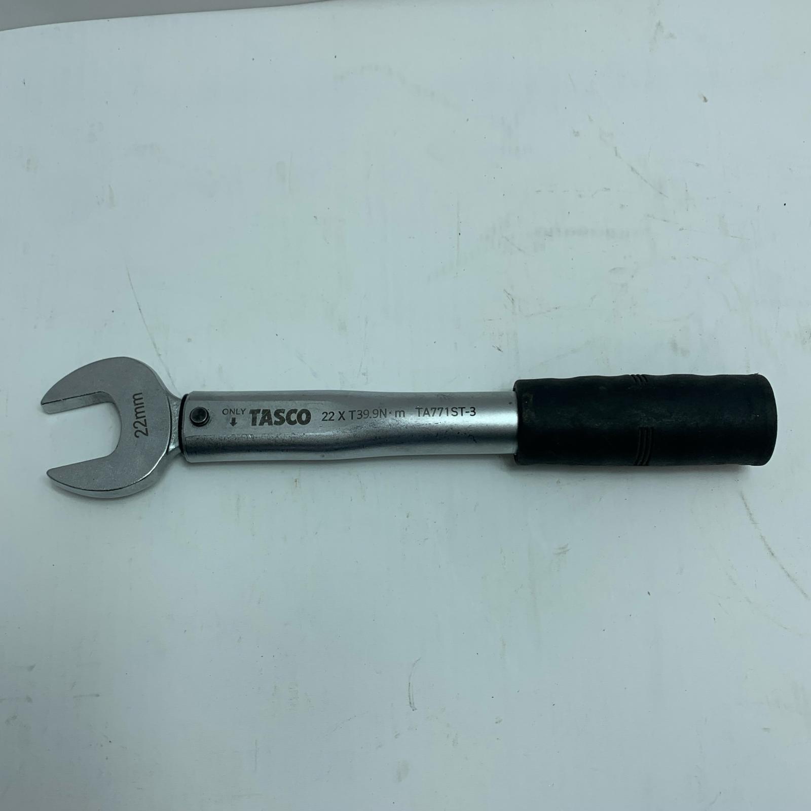 【中古】イチネンTASCO お手々物の具 トルクレンチ TA771ST-3 C価値づける