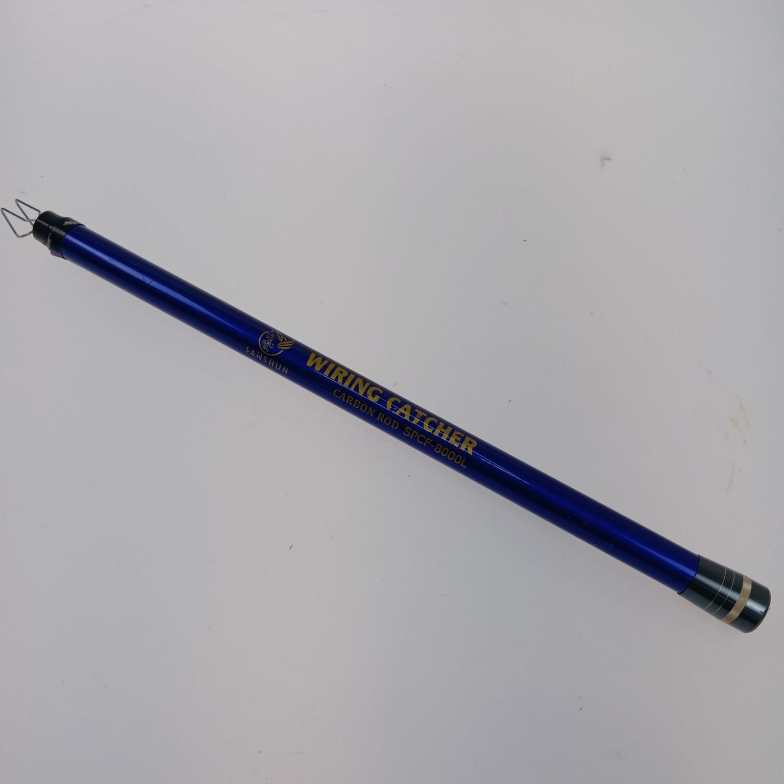 【中古】SANSHUN 架線捕手  SPCF-8000L C位置づける