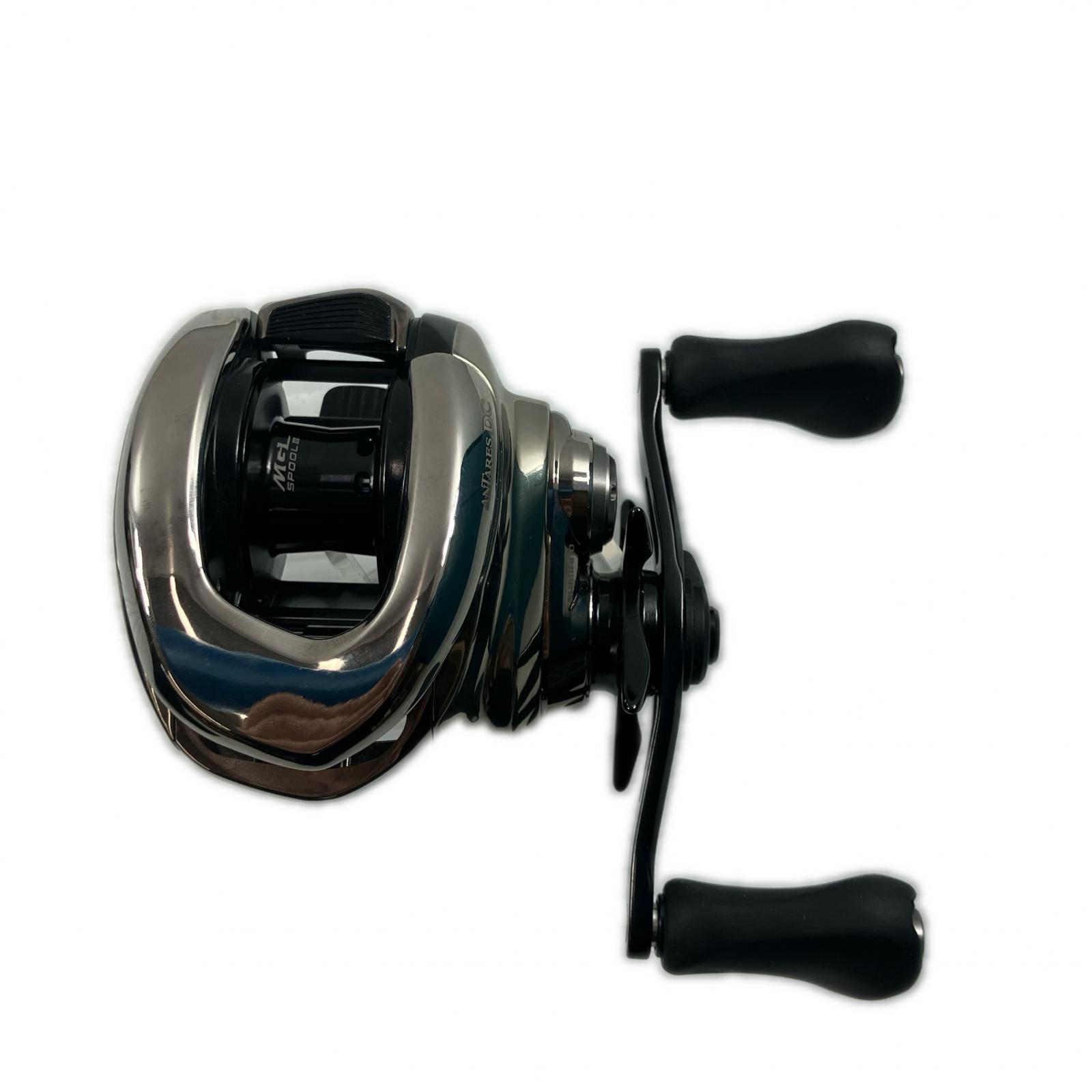 【中古】SHIMANO シマノ ベイトリール 21アンタレスDC XG L 箱付 04265 Bランク｜リサイクルビッグバン店