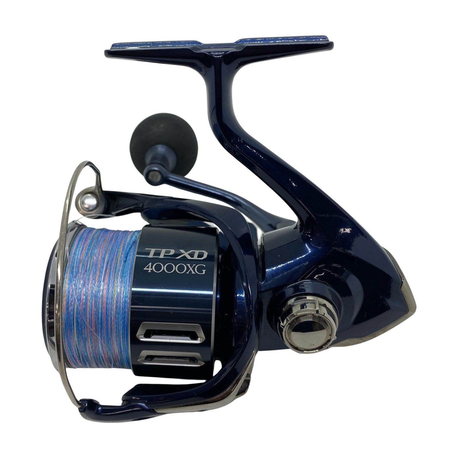 【中古】SHIMANO シマノ スピニングリール  21ツイン力強さ XD4000XG 04293 B位置づける