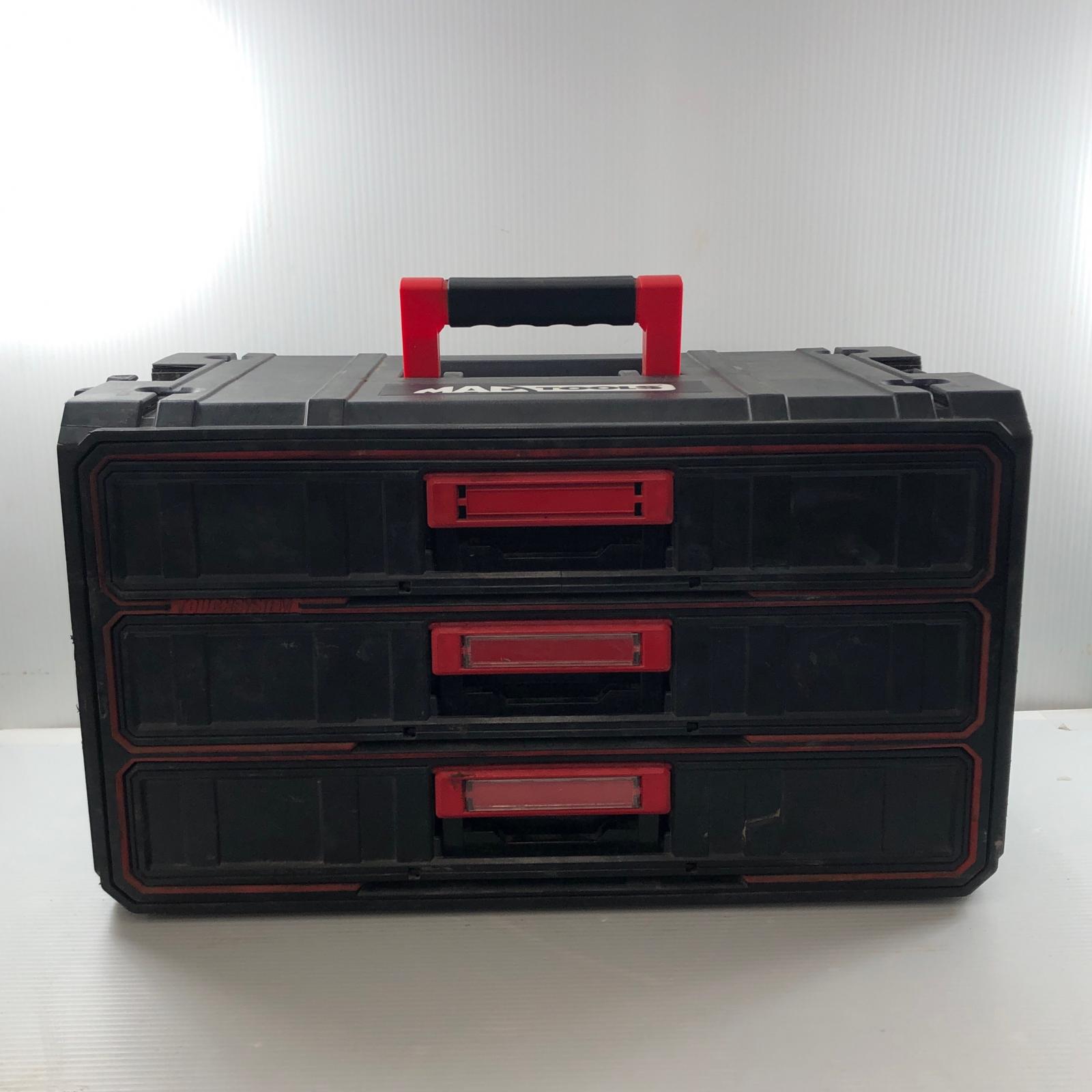【中古】MAC TOOLS マック 手道具入れもの MBTS295 B価値づける