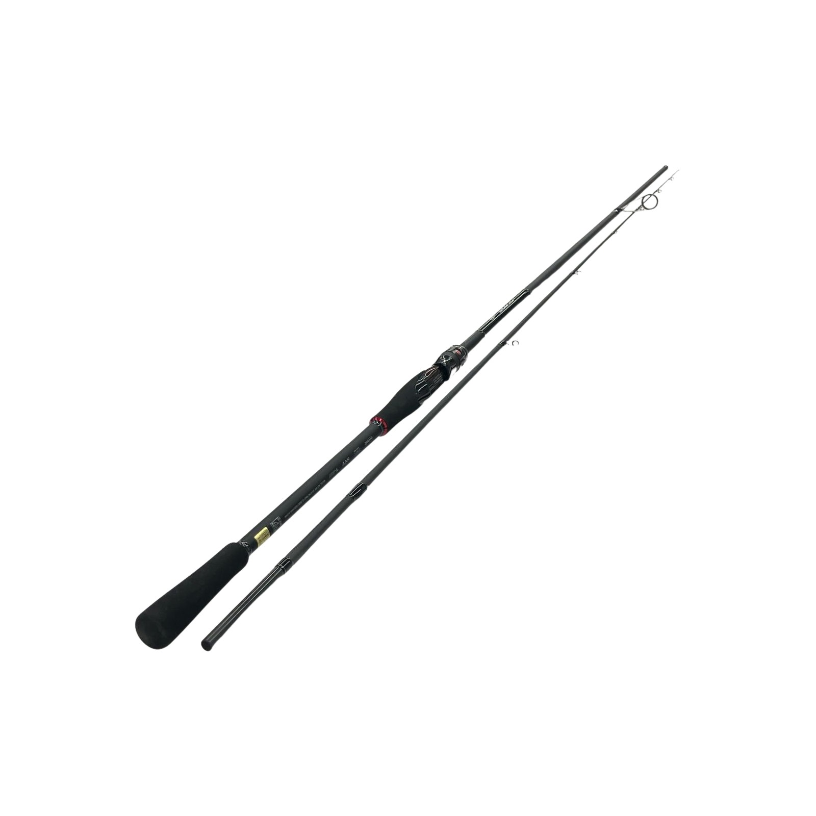 【中古】DAIWA ダイワ ロックフィッシュロッド HRF SX97M/MHS-S  05801635 A位置付ける ロッド・竿-ロッド・竿本体