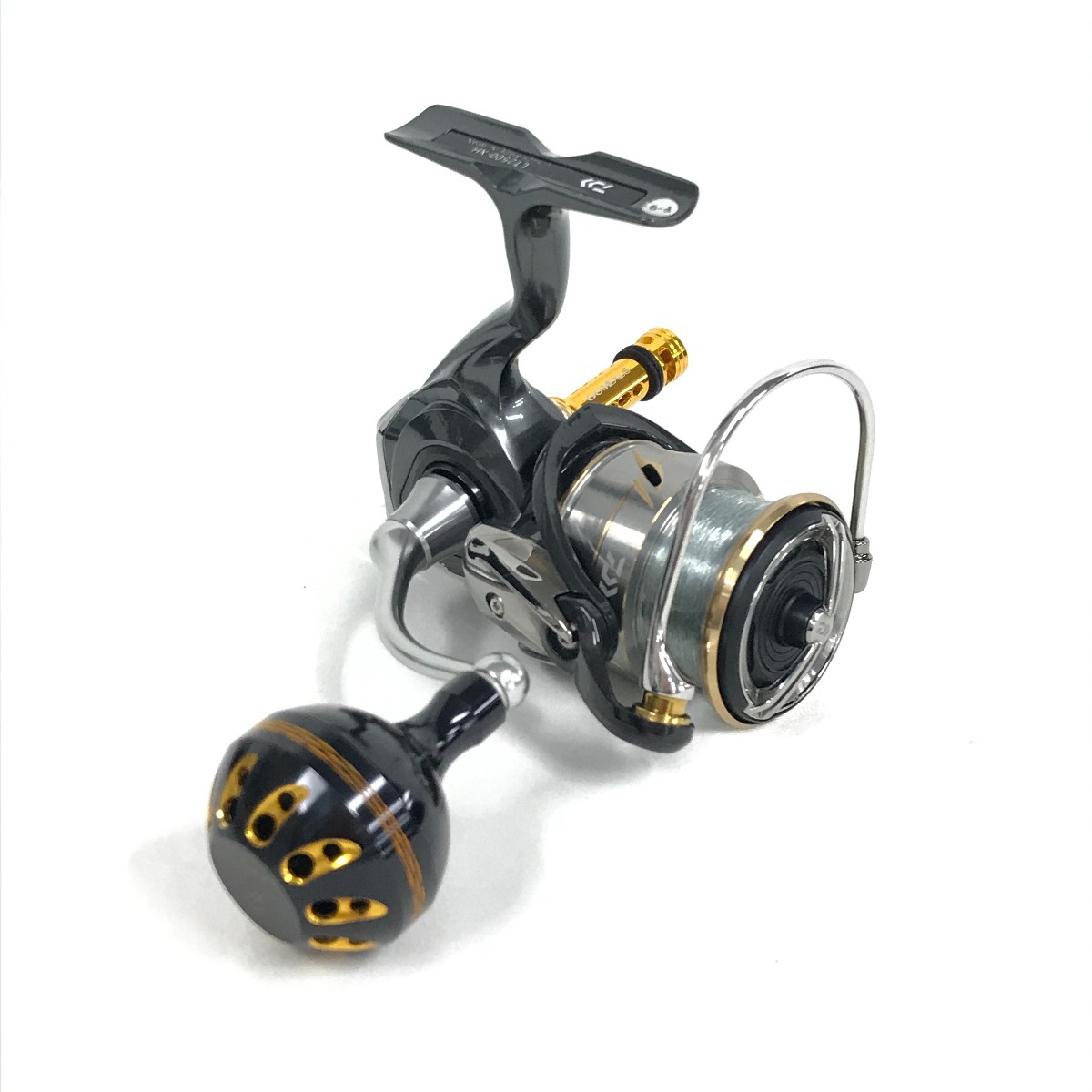 【中古】DAIWA ダイワ スピニングリール 20 ルビアス LT2500-XH キズ有 276429 B価値づける
