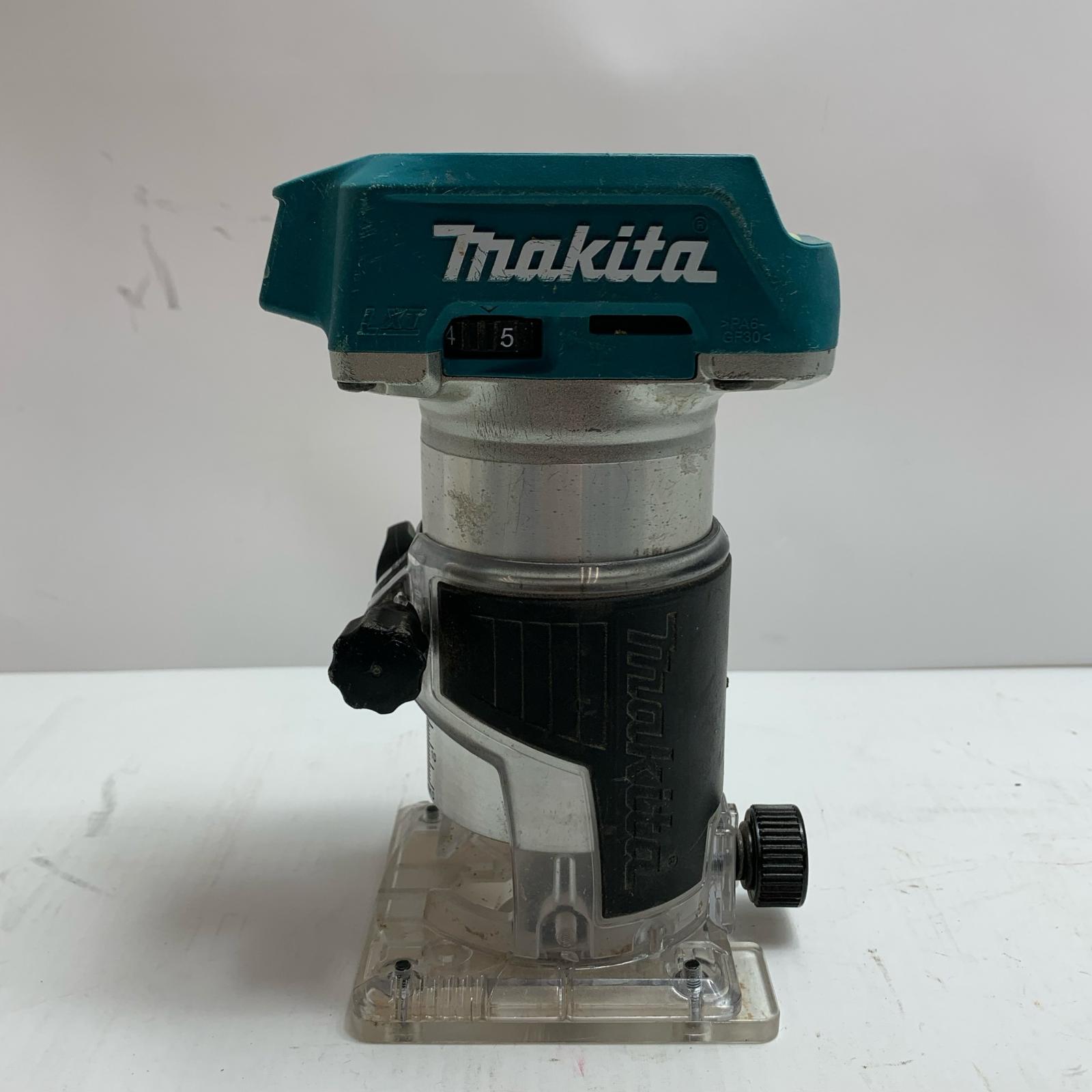 【中古】MAKITA マキタ トリマー RT50D B価値づける