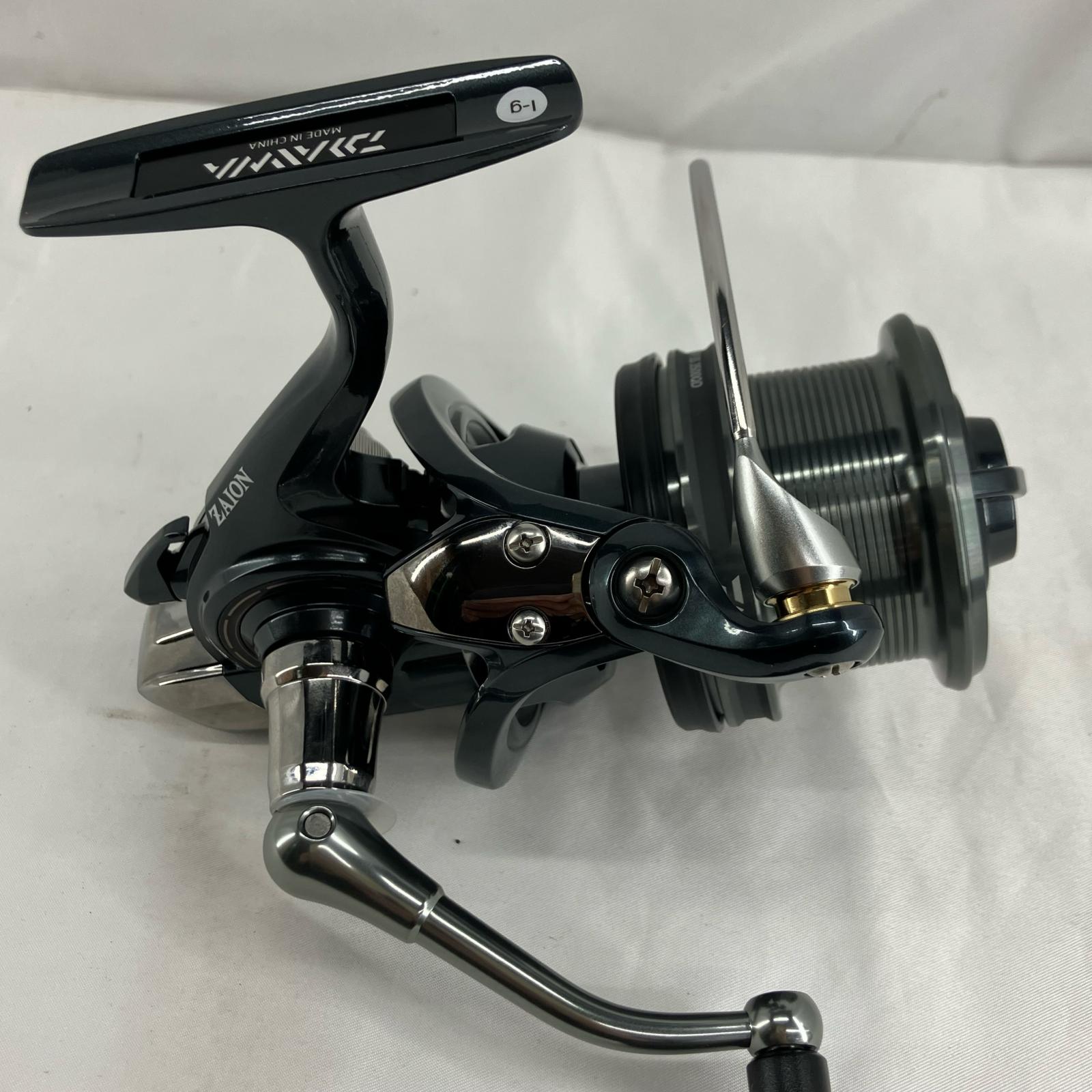 【中古】 スピニングリール DAIWA 力強さサーフSS 3500QD 未当てはめる品(S) S序列付ける