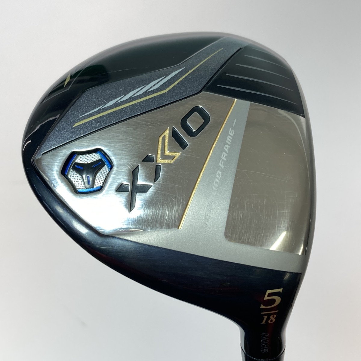 【中古】DUNLOP ダンロップ XXIO13 ゼクシオ13 5FW 18° フェアウェイウッド MP1300 SR C序列付ける