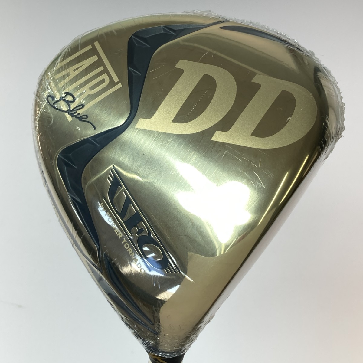 【中古】kasco キャスコ UFO Air GOLD DD 1W 10.5° １番ウッド falconshaft R 押しかぶせる付 N価値づける