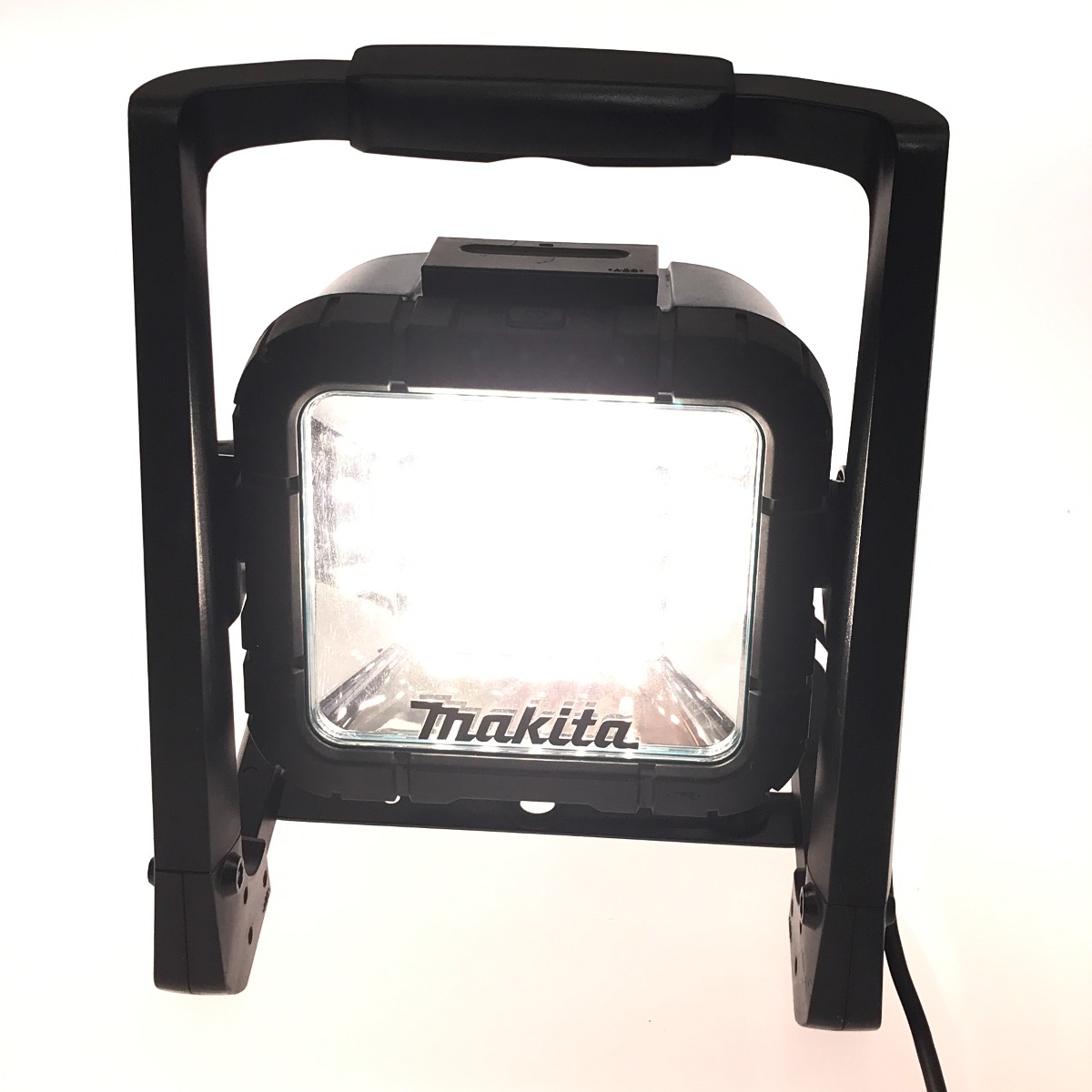 【中古】MAKITA マキタ ともし火 吊りひも式 ML805 青碧 B序列付ける