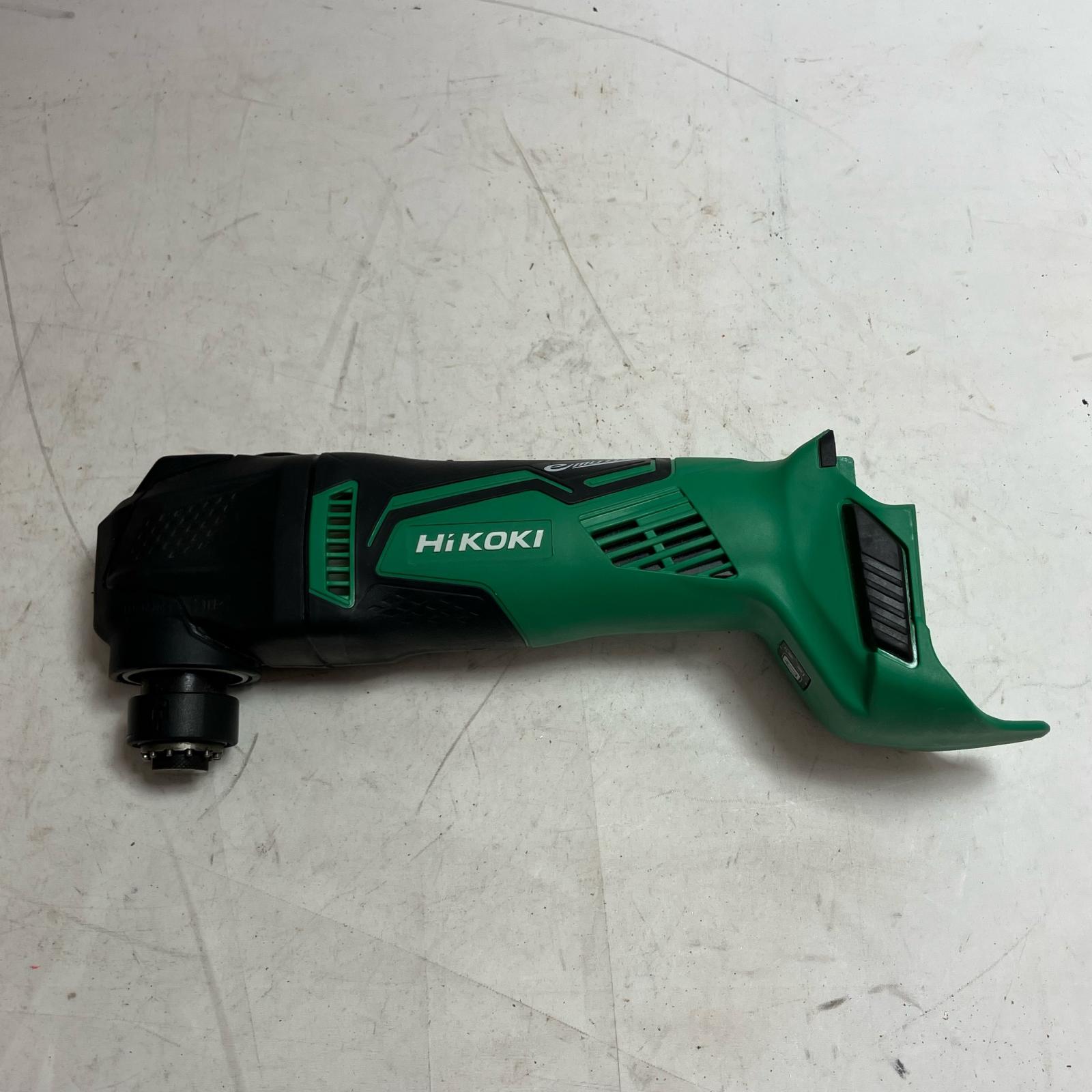 【中古】HiKOKI ハイコーキ 手道具 切りおとす手道具 マルチ手道具 CV18DBL A序列付ける