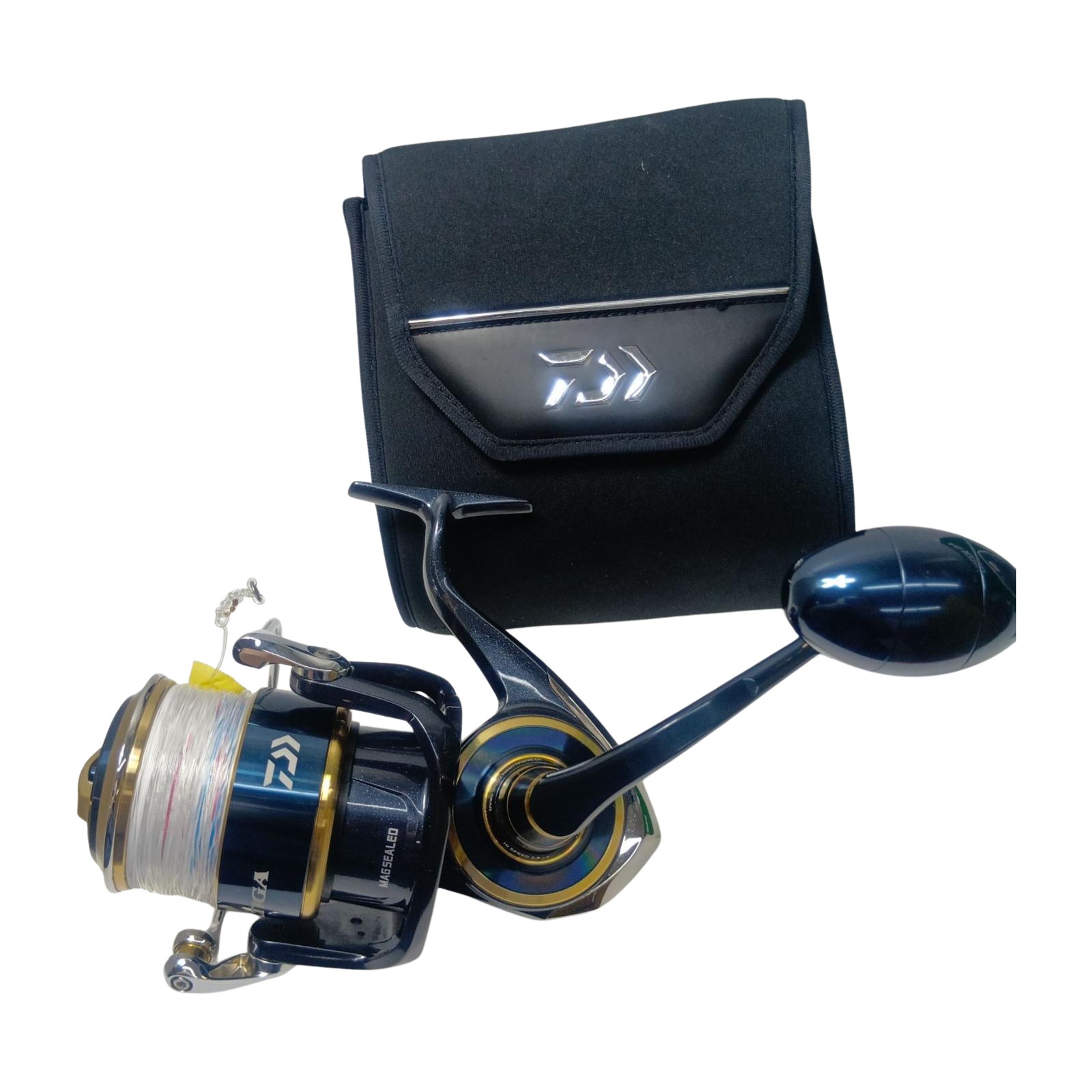 【中古】DAIWA ダイワ 20ソルティガ 18000-H 002508 002508 A序列付ける