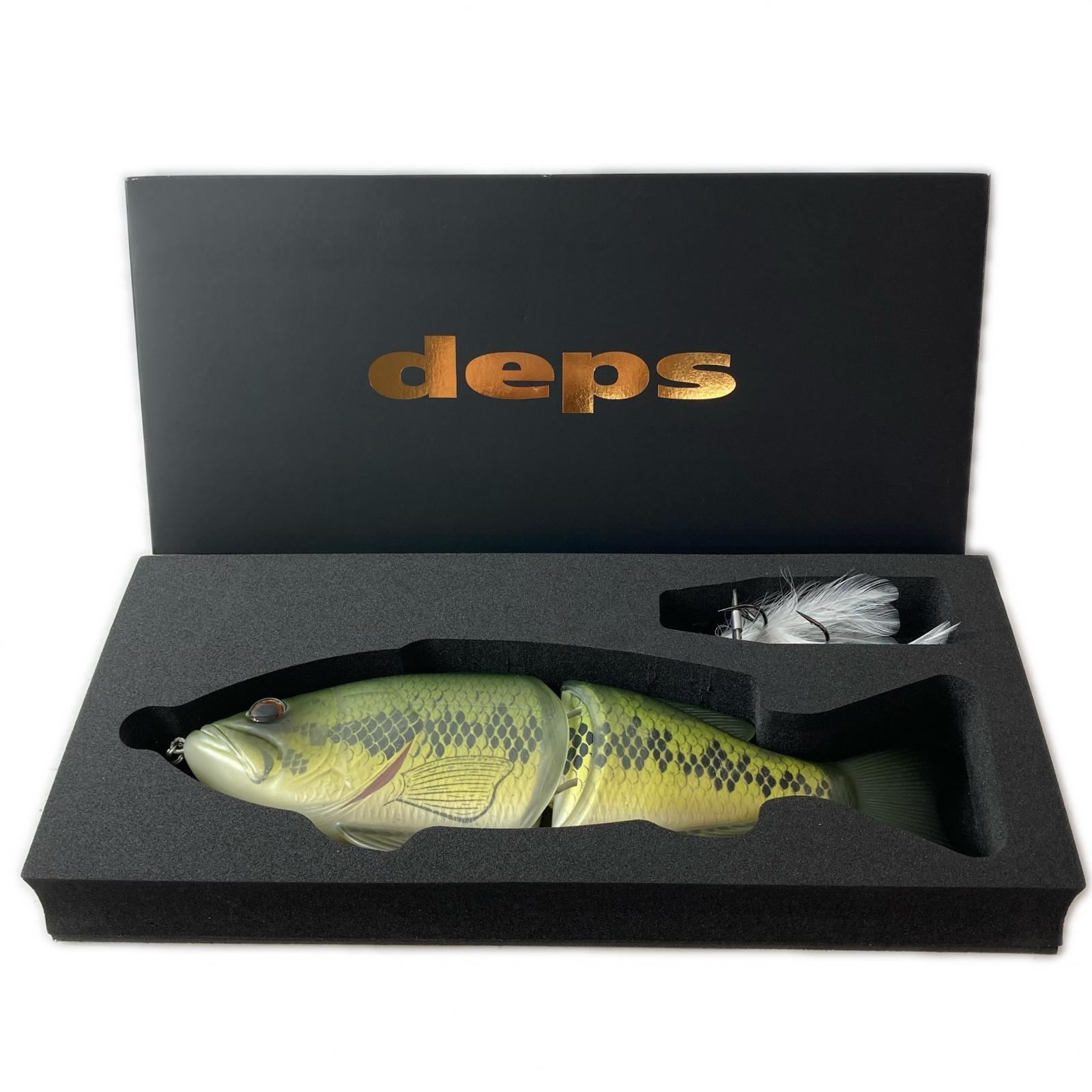 【中古】deps デプス ルアー コードネーム2階建てバス A序列付ける