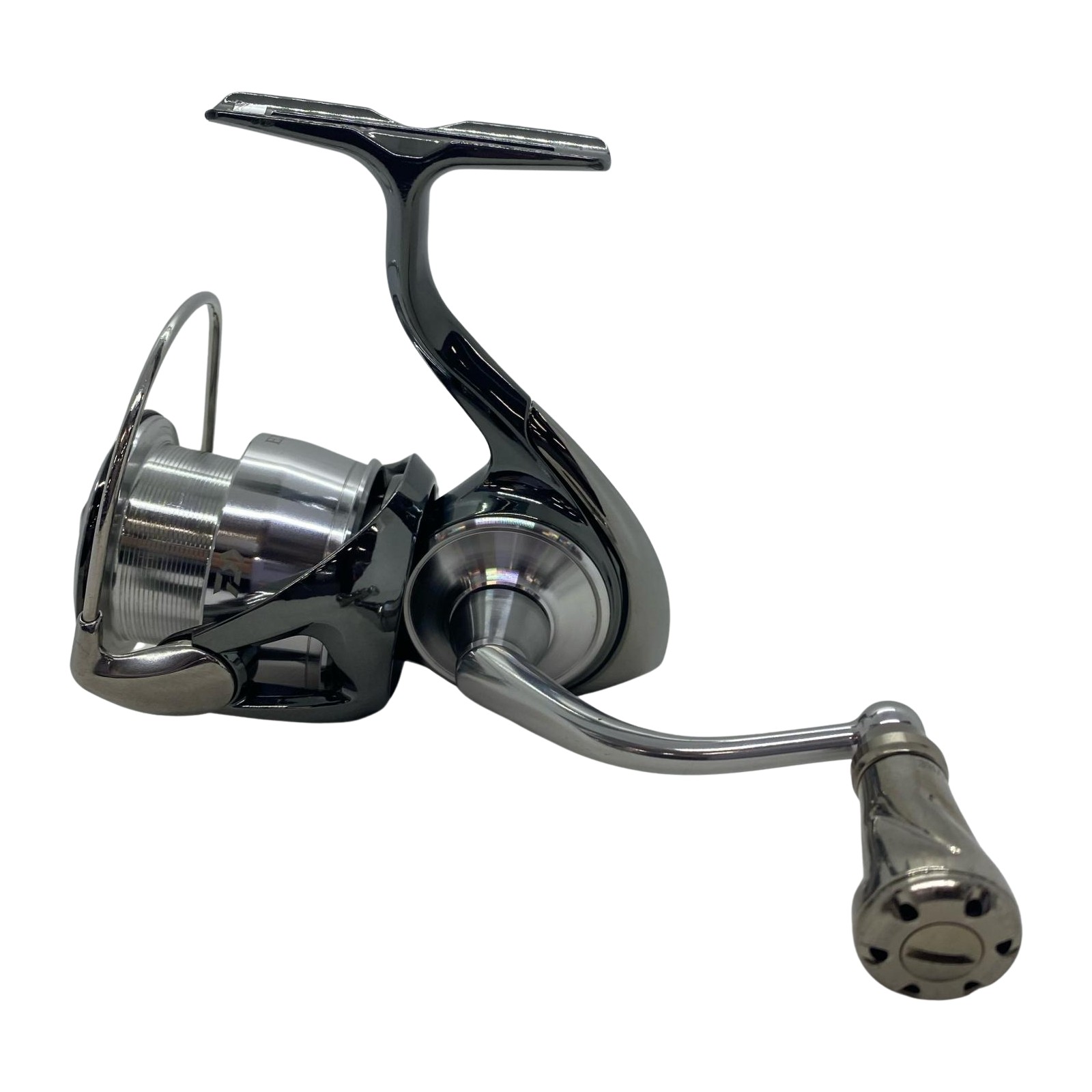 【エントリーポイント10倍|7/19 20:00-7/26 1:59】【送料無料】【中古】DAIWA ダイワ スピニングリール 22イグジスト PC LT3000-XH 00061102 Bランク|リサイクルビッグバン店
