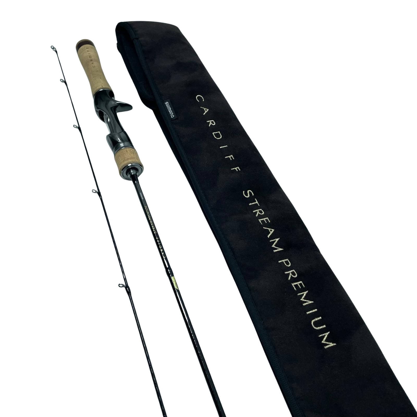 【中古】SHIMANO シマノ カーディフ 流れ割り増し金 B54UL 357984 A価値づける