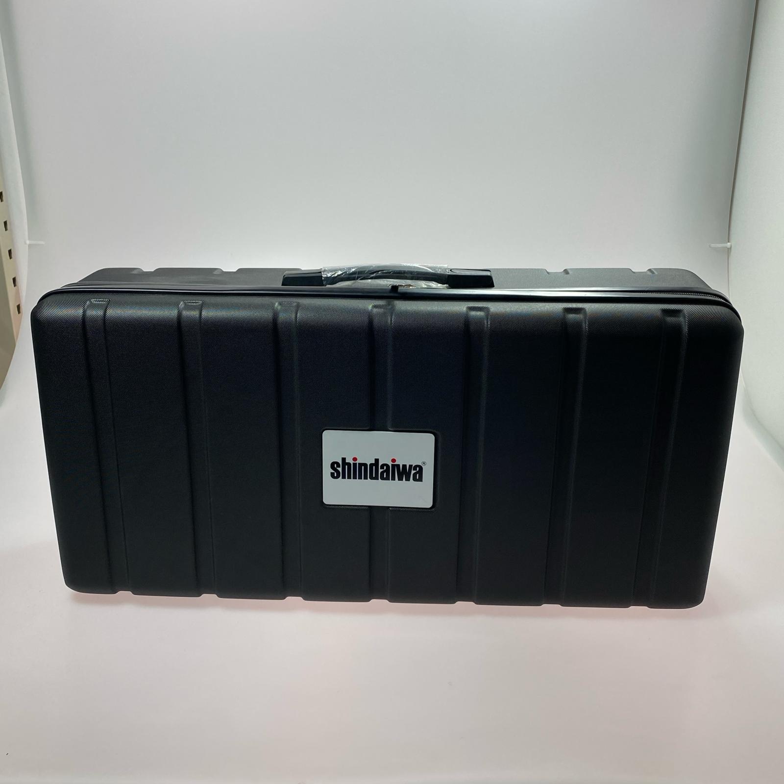 【中古】shindaiwa 新ダイワ LEDハイブリット投光照明器 HTL305LF-M B序列付ける