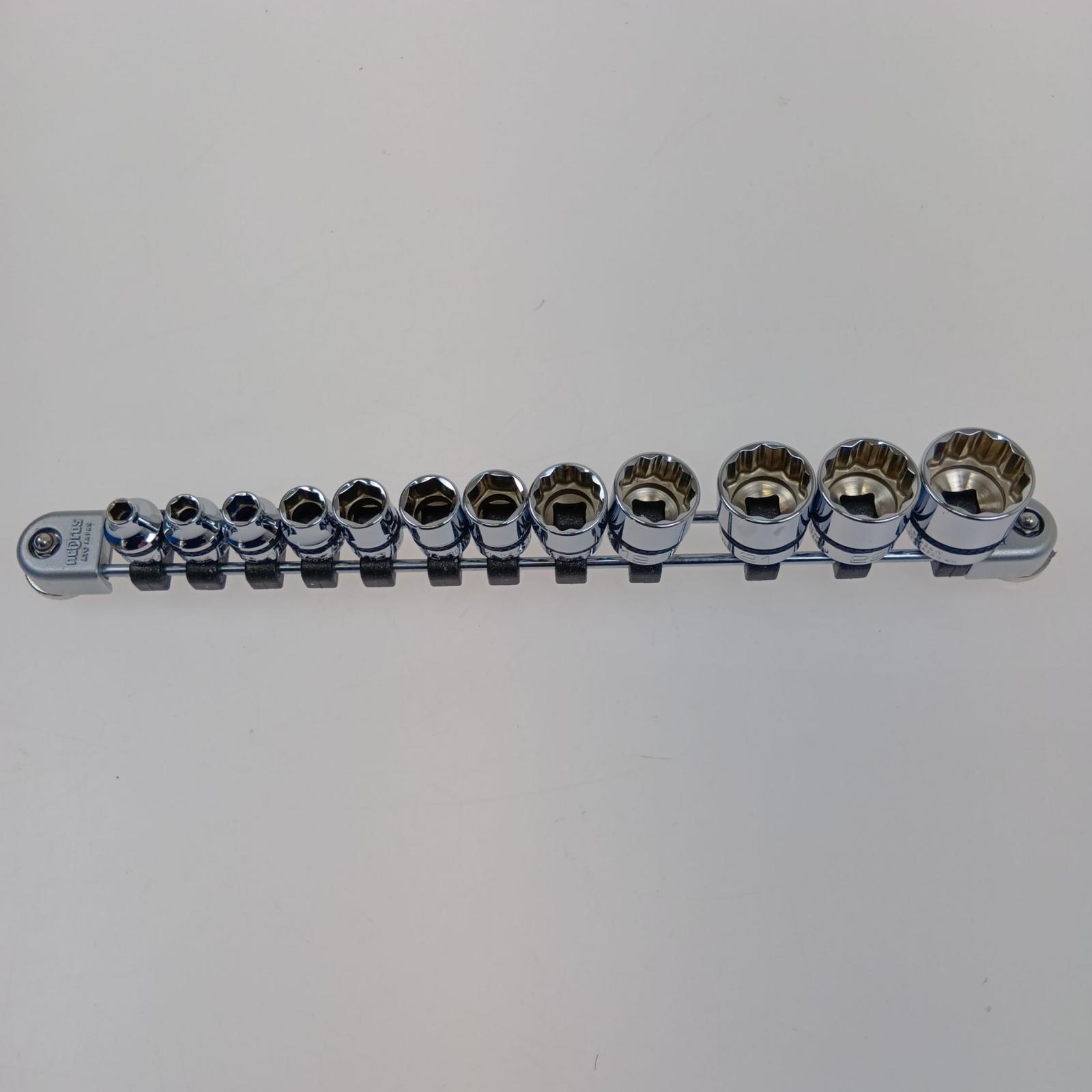 【中古】KTC ケーティーシー neprosネプロス 9.5sq.ソケット仕掛ける B価値づける
