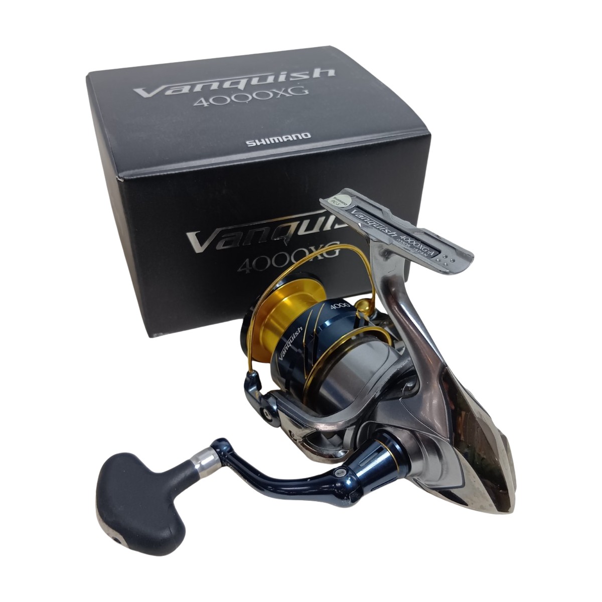 【中古】SHIMANO シマノ 03508 つり銭装置 木管 スピニングリール 16ヴァンキッシュ 4000 キズ有 度合いB B位置づける