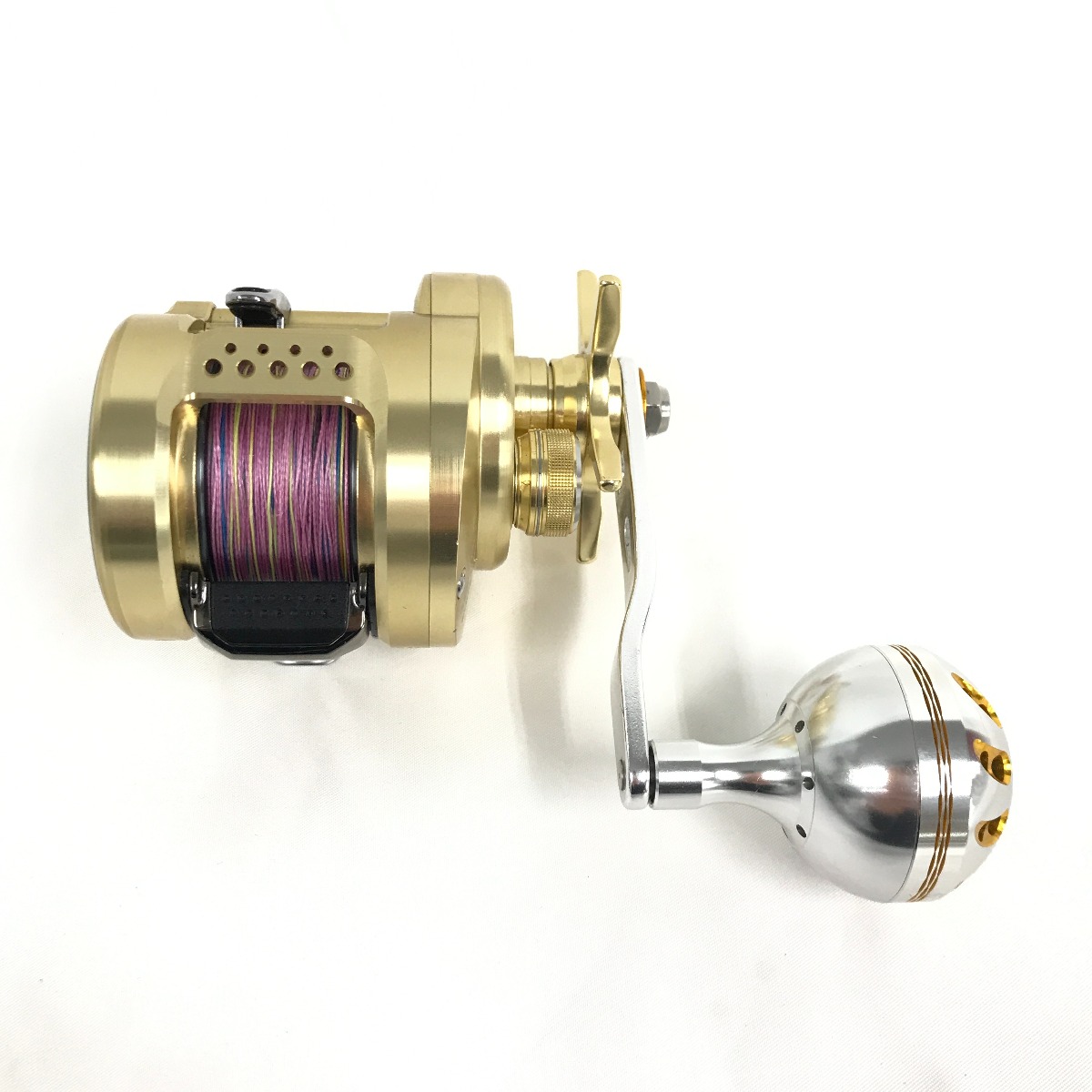 【中古】SHIMANO シマノ 両軸木管 オシアコンクエスト 300PG 03592 B位置づける