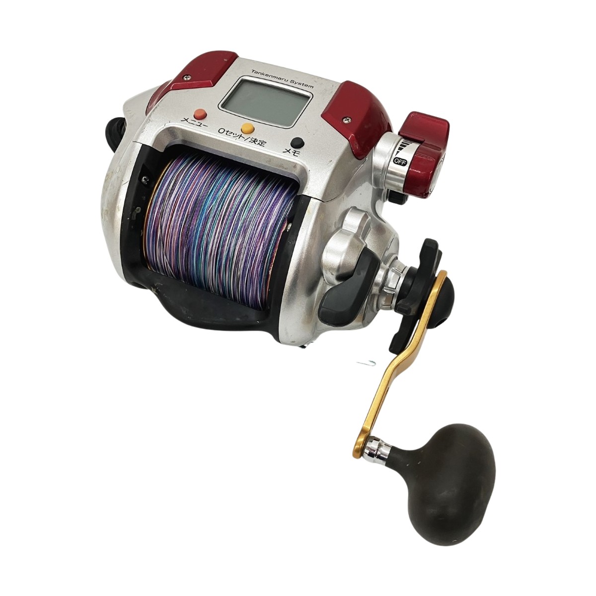 【中古】SHIMANO シマノ PLAYS 09 電動丸 4000プレイズ 02319 電動木管 B価値づける