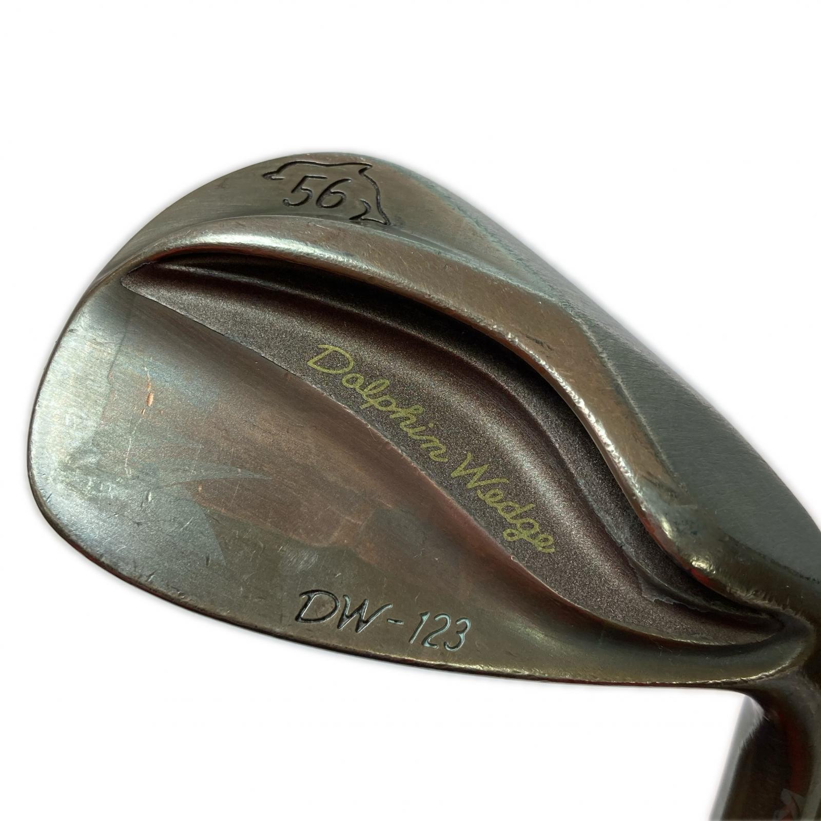 【中古】kasco キャスコ ドルフィンウェッジ DW-123 Copper We 56° ウェッジ N.S.PRO 950GH neo C位置づける