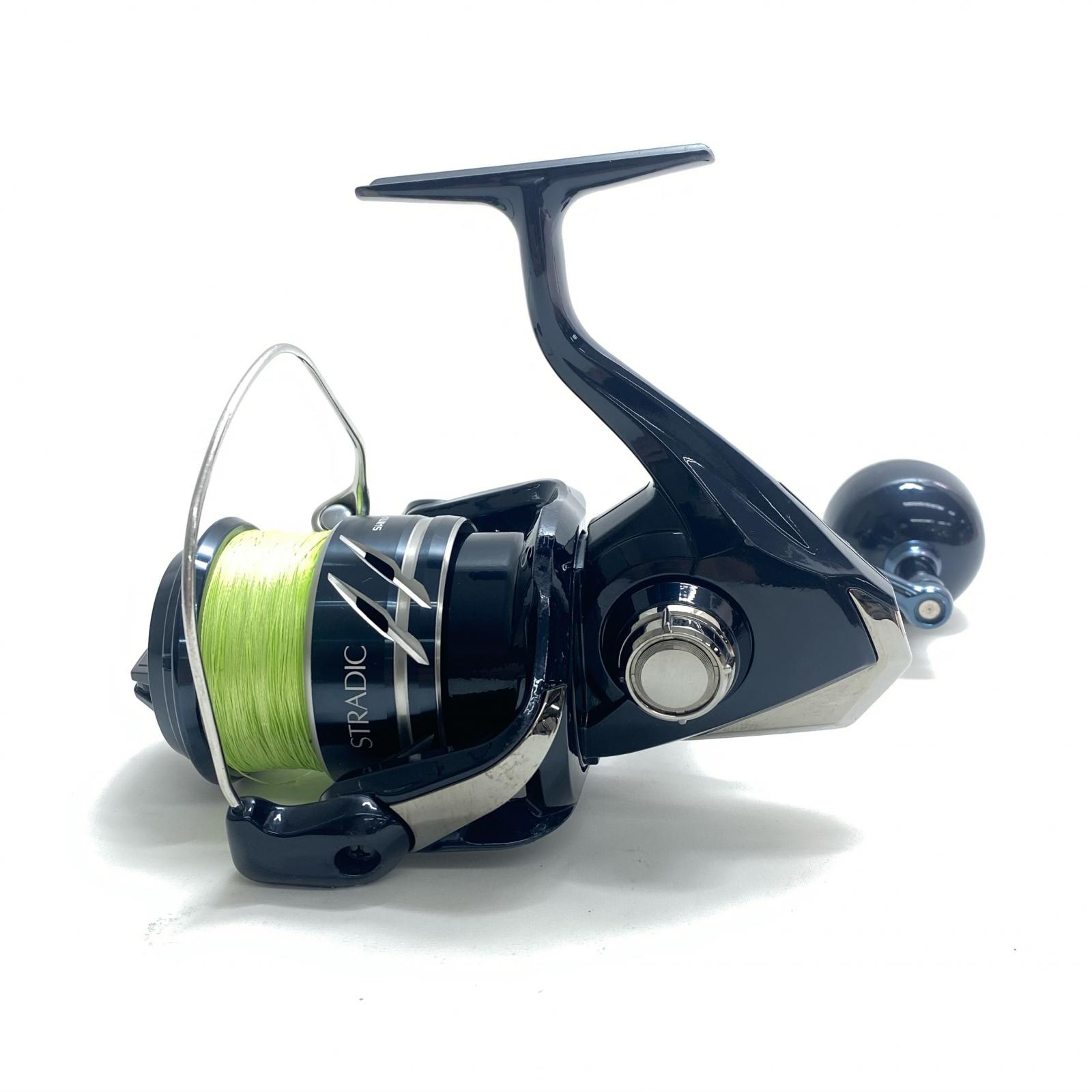 【中古】SHIMANO シマノ 24 ストラディック STRADIC SW 5000XG 内野ゴロ感有 本体のみ 座標軸BC 047397 B価値づける