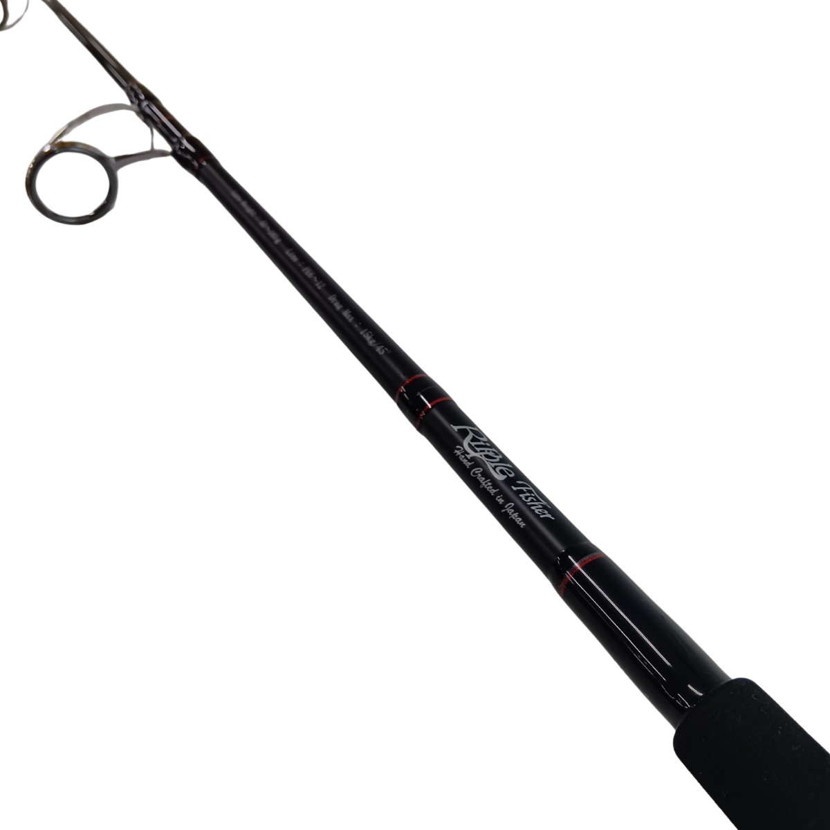 【中古】Ripple Fisher つり銭装置 極点 ルアーロッド BIG TUNA68 japan special サビ有 度合いB B位置づける