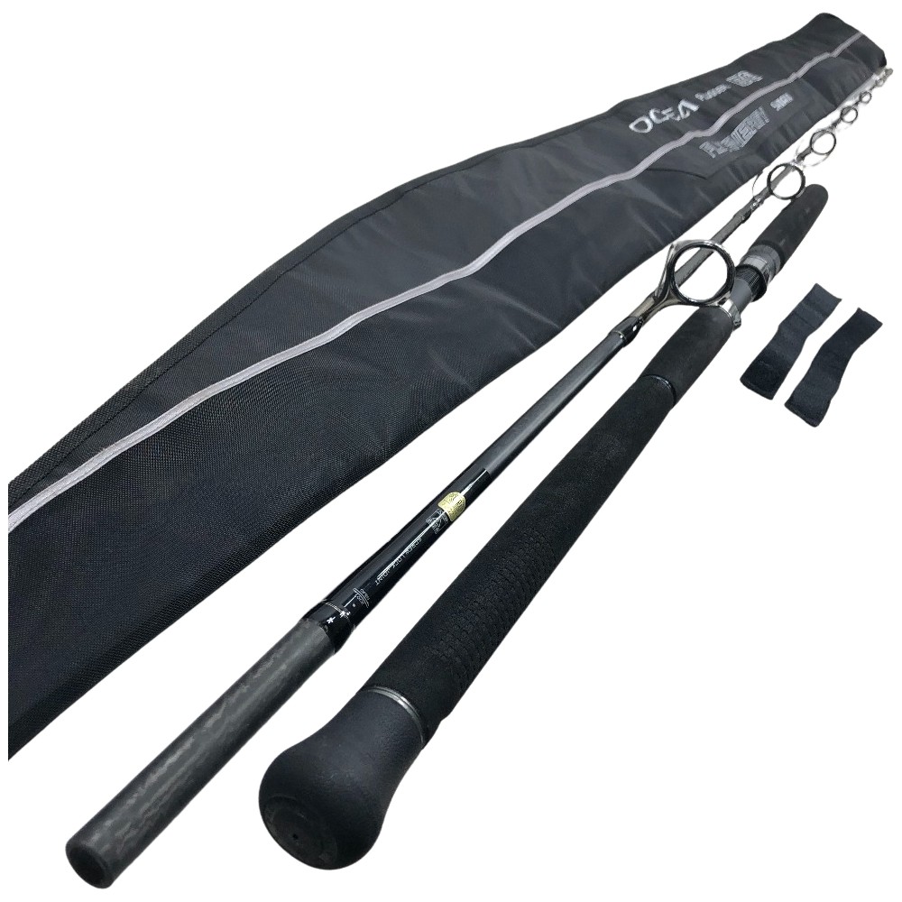 【中古】SHIMANO シマノ オフショアロッド 20オシアプラッガーBG フレックス活動力 S710XH 39723 B価値づける