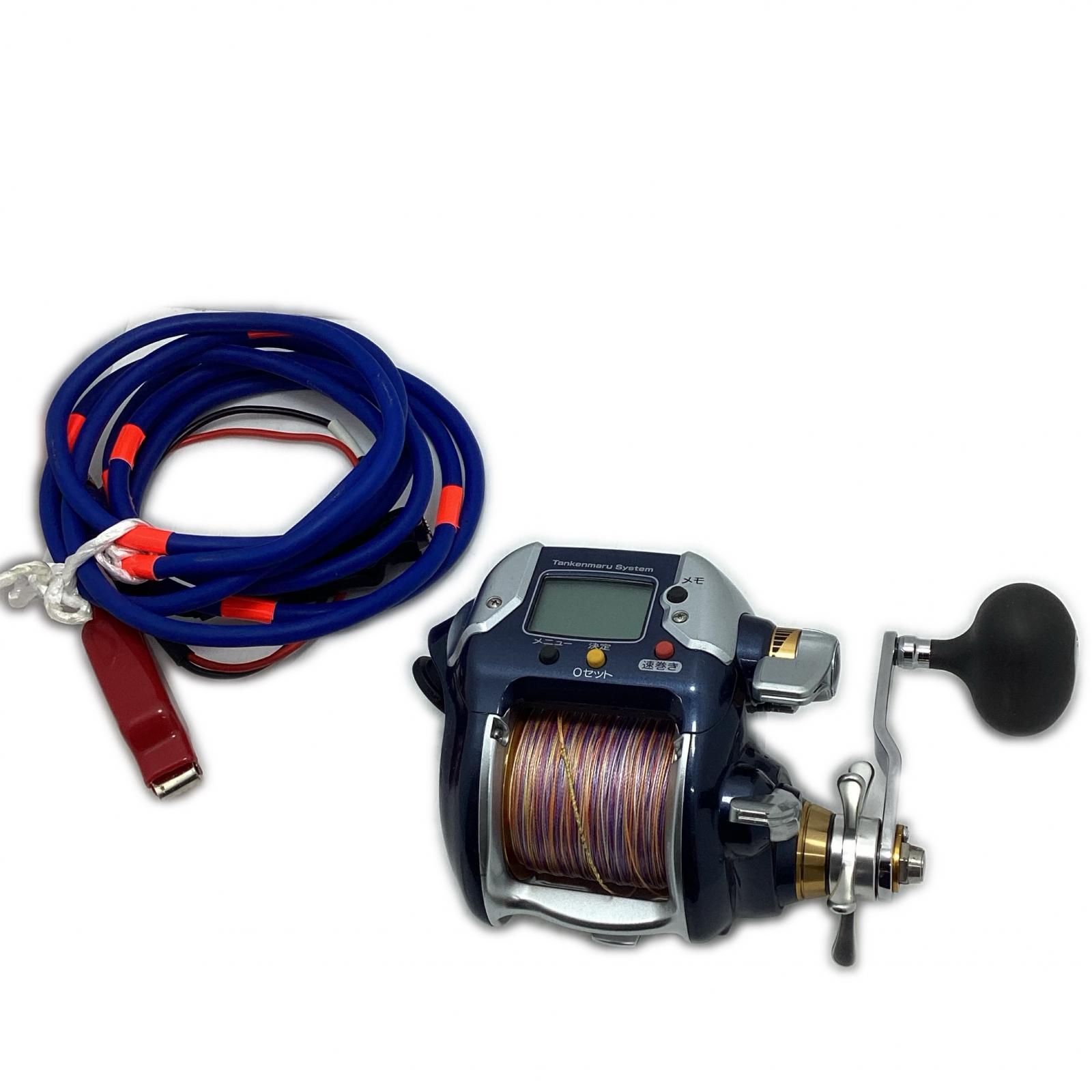 【中古】SHIMANO シマノ  ビーストマスター 3000  電動木管 02132 B位置づける