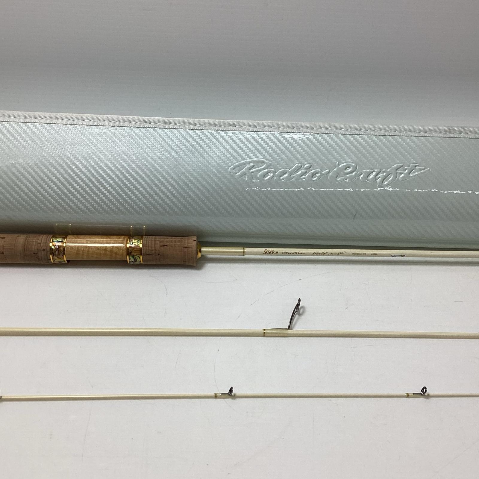 【中古】Rodiocraft フォーナインマイスター ゴールド狼 633ML  A序列付ける
