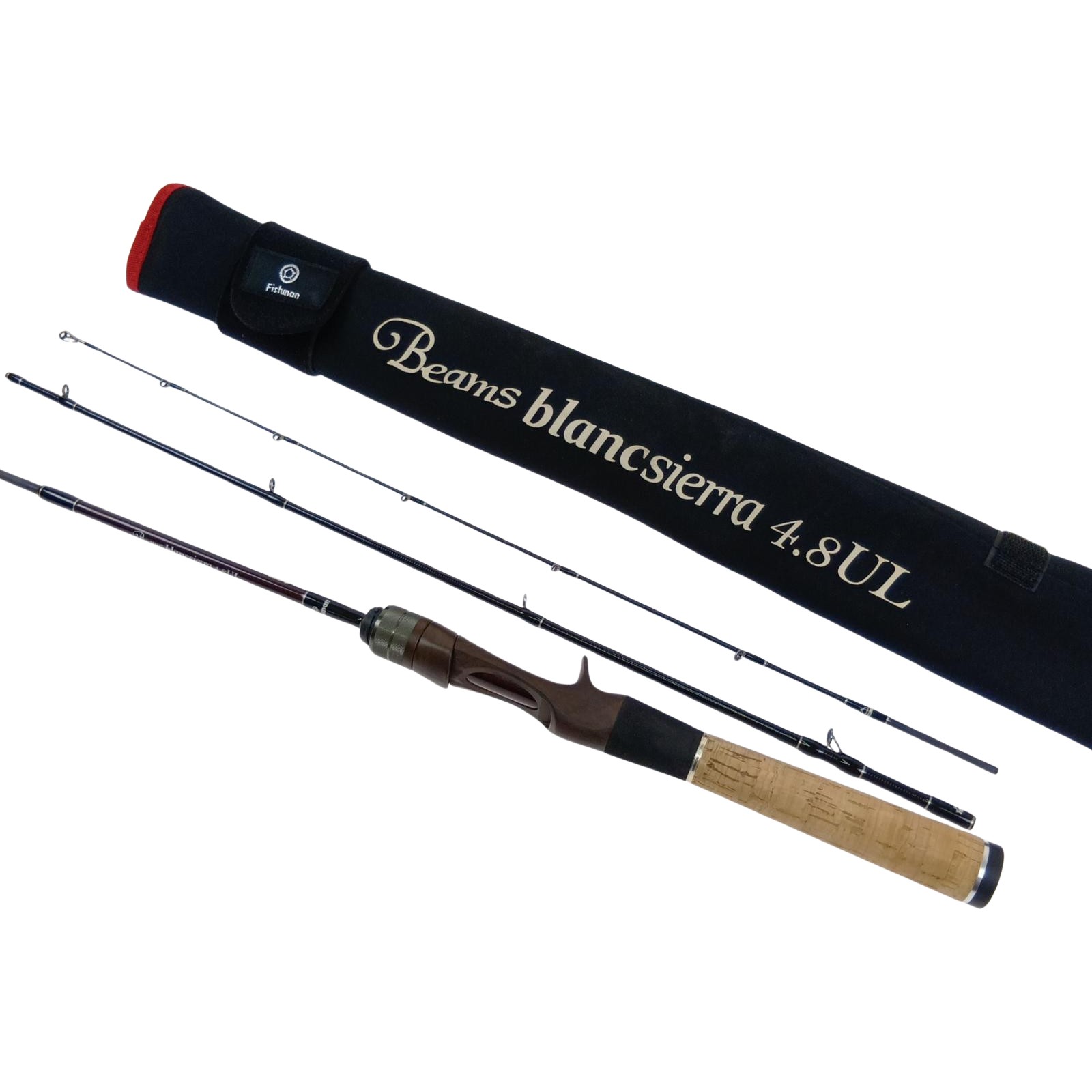 【中古】Fishman フィッシュマン ビームス・ブランシエラ 4.8UL C序列付ける
