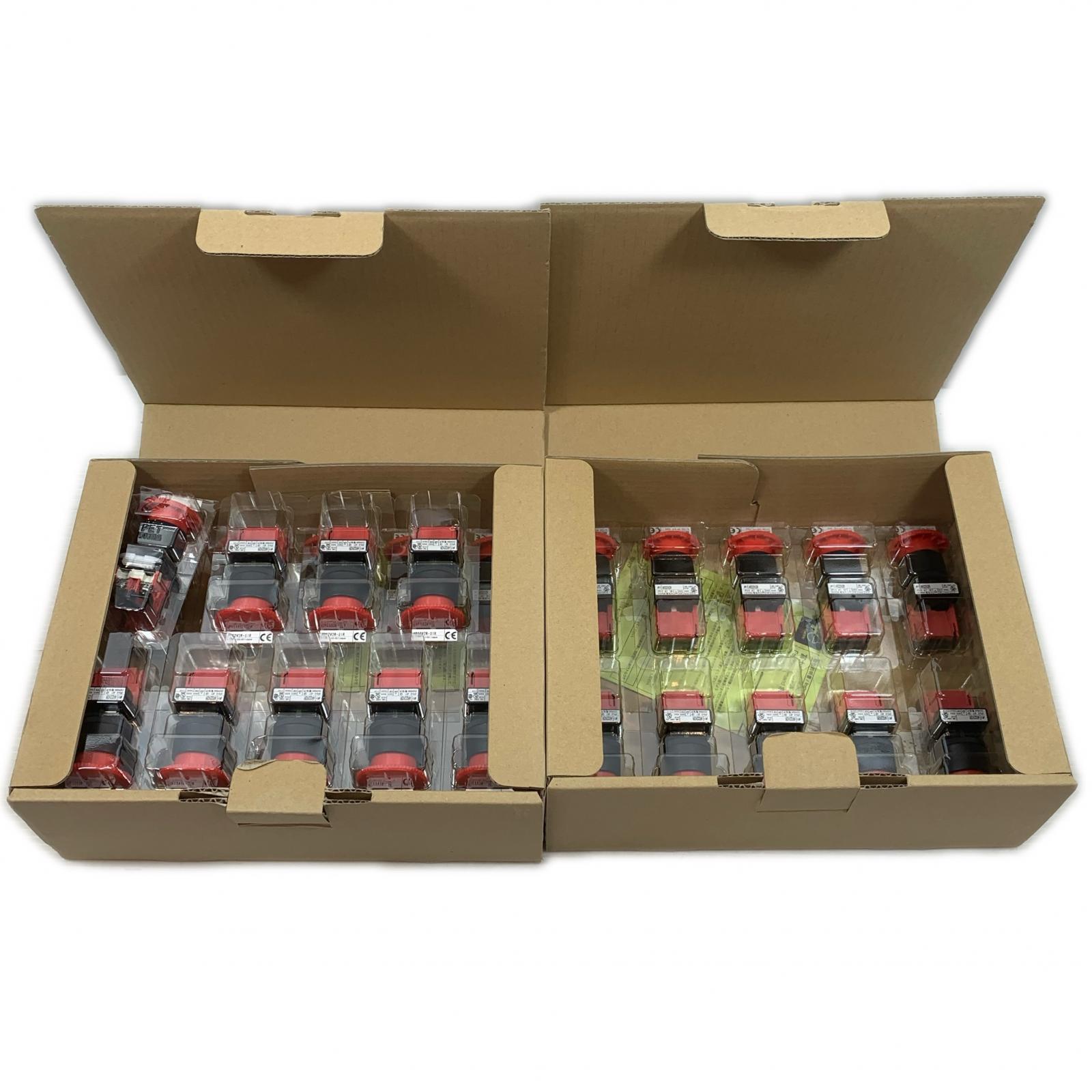 【中古】富士電機 手道具かかわり合い備品 名取り草 29個 AR22V2R S価値づける