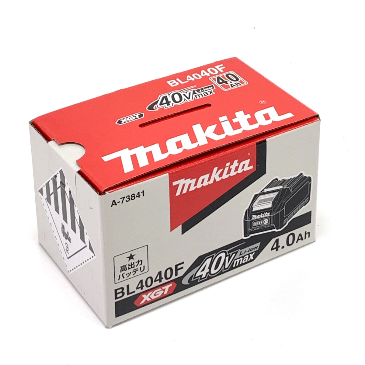 【中古】Makita マキタ  完全無欠 BL4040F 高最終生産物バッテリ Li-ion独居室 40V max 4.0Ah A-73841  S序列付ける