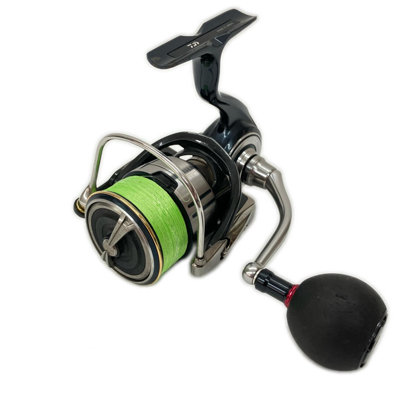 【中古】DAIWA ダイワ CERTATE LT 19 セルテート LT4000-CXH 060053 スピニングリール B序列付ける