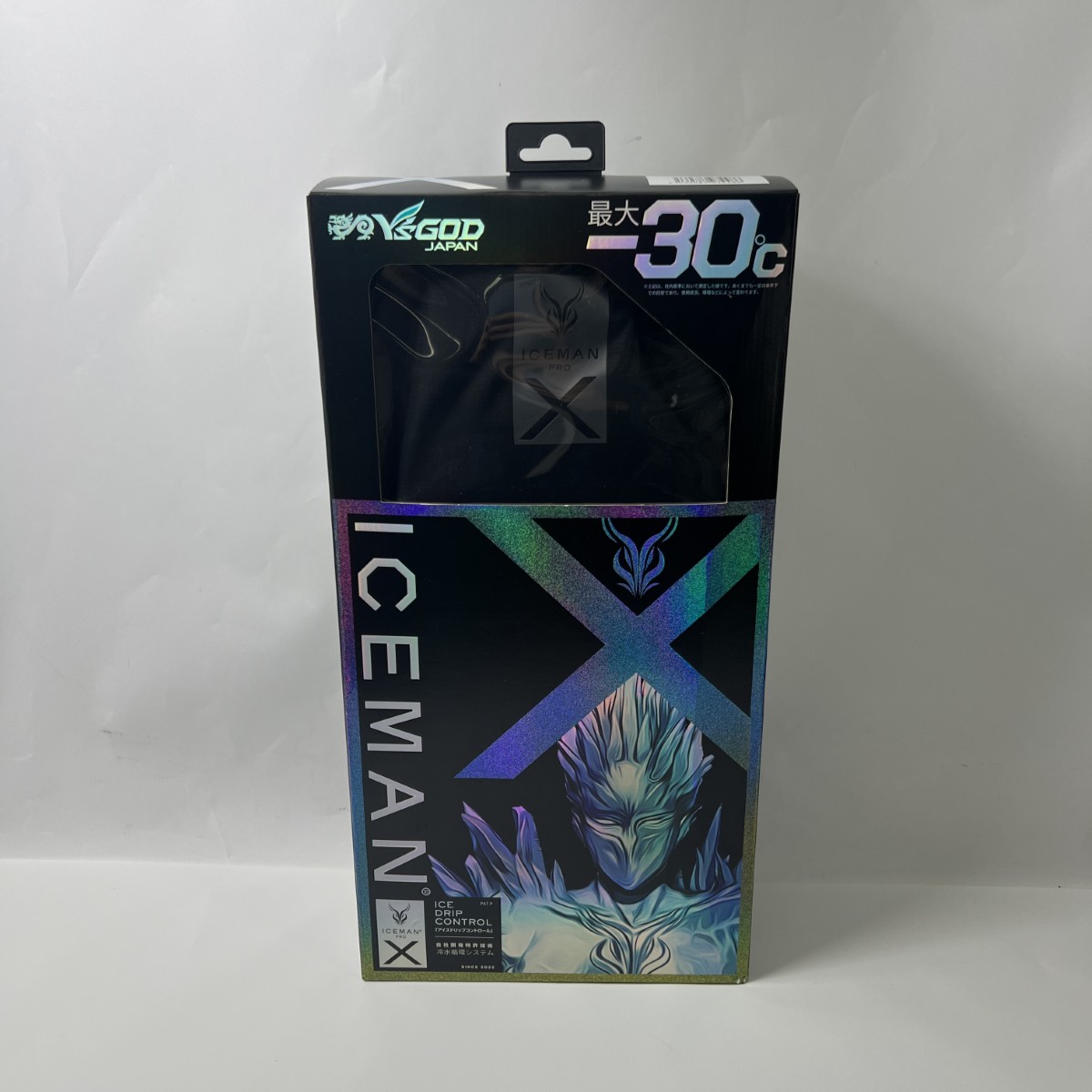 【中古】YS GODJAPAN 水冷服 ICEMAN PRO-X A序列付ける