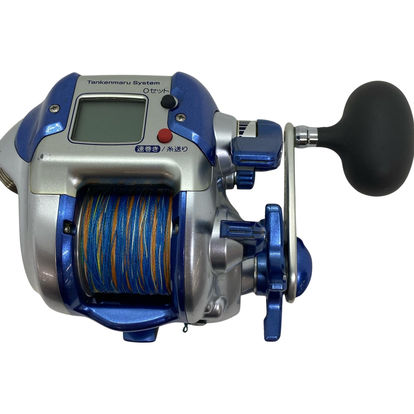 【中古】SHIMANO シマノ 電動木管  電動丸600H 02008 B位置づける