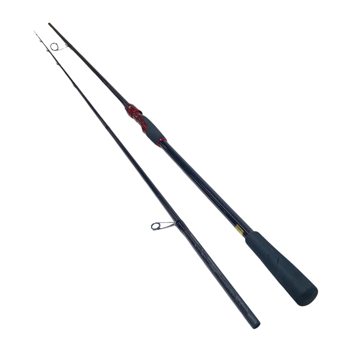 【エントリーポイント10倍|7/19 20:00-7/26 1:59】【送料無料】【中古】DAIWA ダイワ 05801554 釣り用品 ロッド ロックフィッシュロッド HRF AIR 910H/XH・N 程度B Bランク|リサイクルビッグバン店