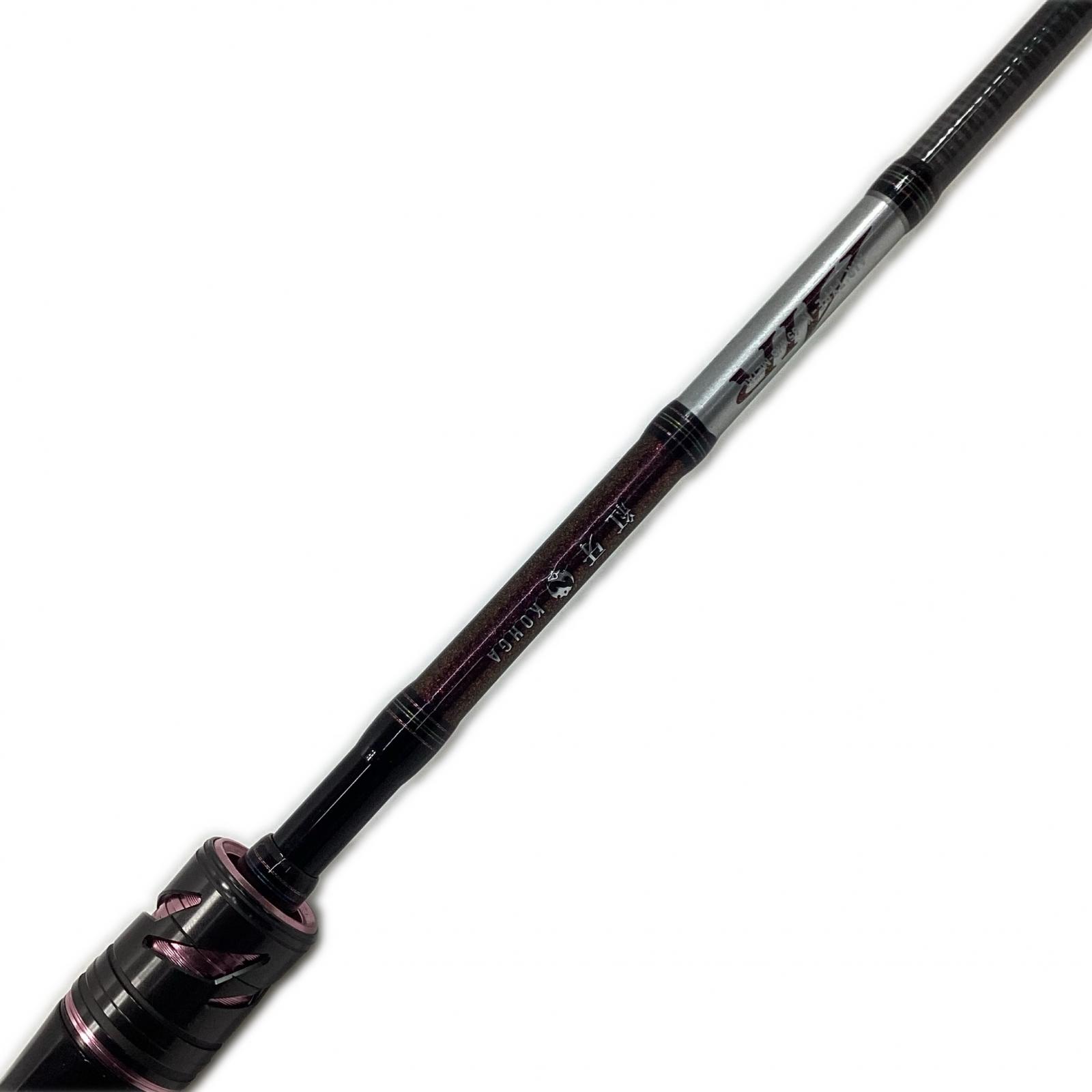 【中古】DAIWA ダイワ コウガエア K65XHB-METAL・N オフショアロッド 05805576 B序列付ける