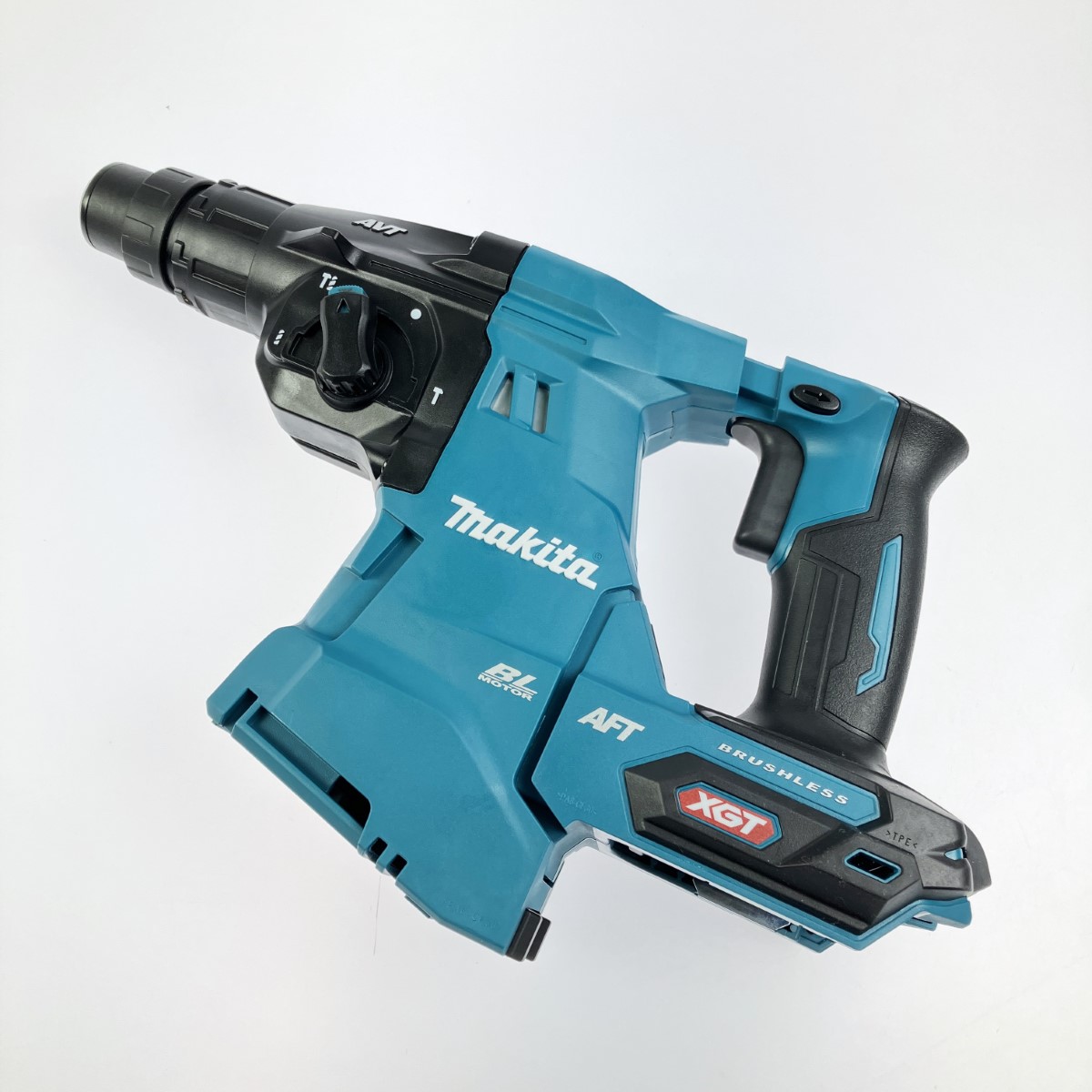 【中古】MAKITA マキタ 申し受ける式ハンマドリル 40Vmax 28粍 集じん取り合わせ付 HR011GZKV S序列付ける