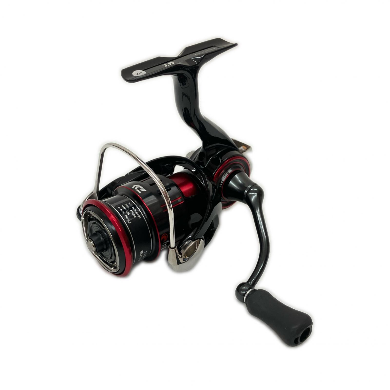 【中古】DAIWA ダイワ 23 月下美人 LT2000S  3304521 スピニングリール A位置づける