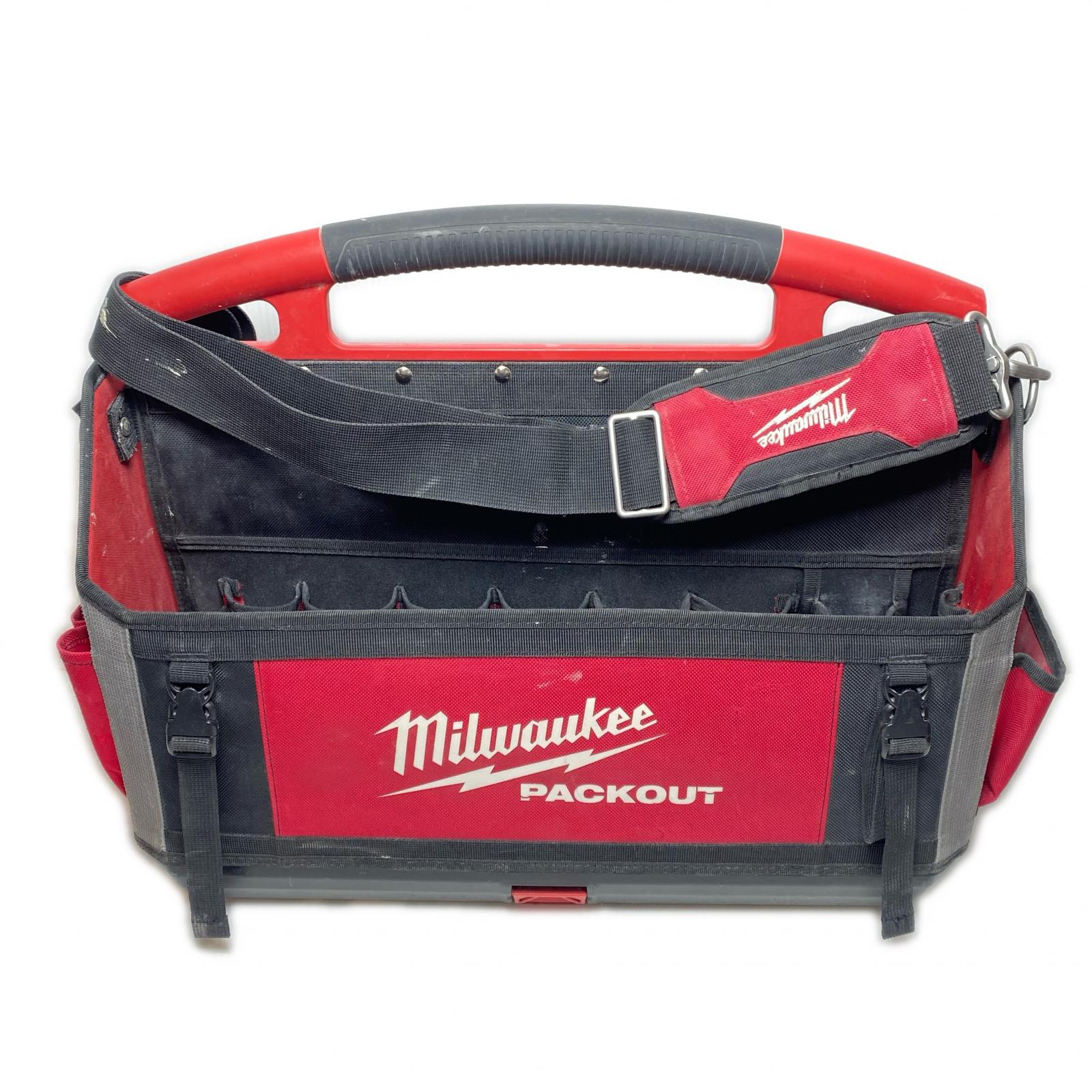 【中古】Milwaukee 物の具御徒面子 20in PACKOUT 18-22-8320 C位置づける