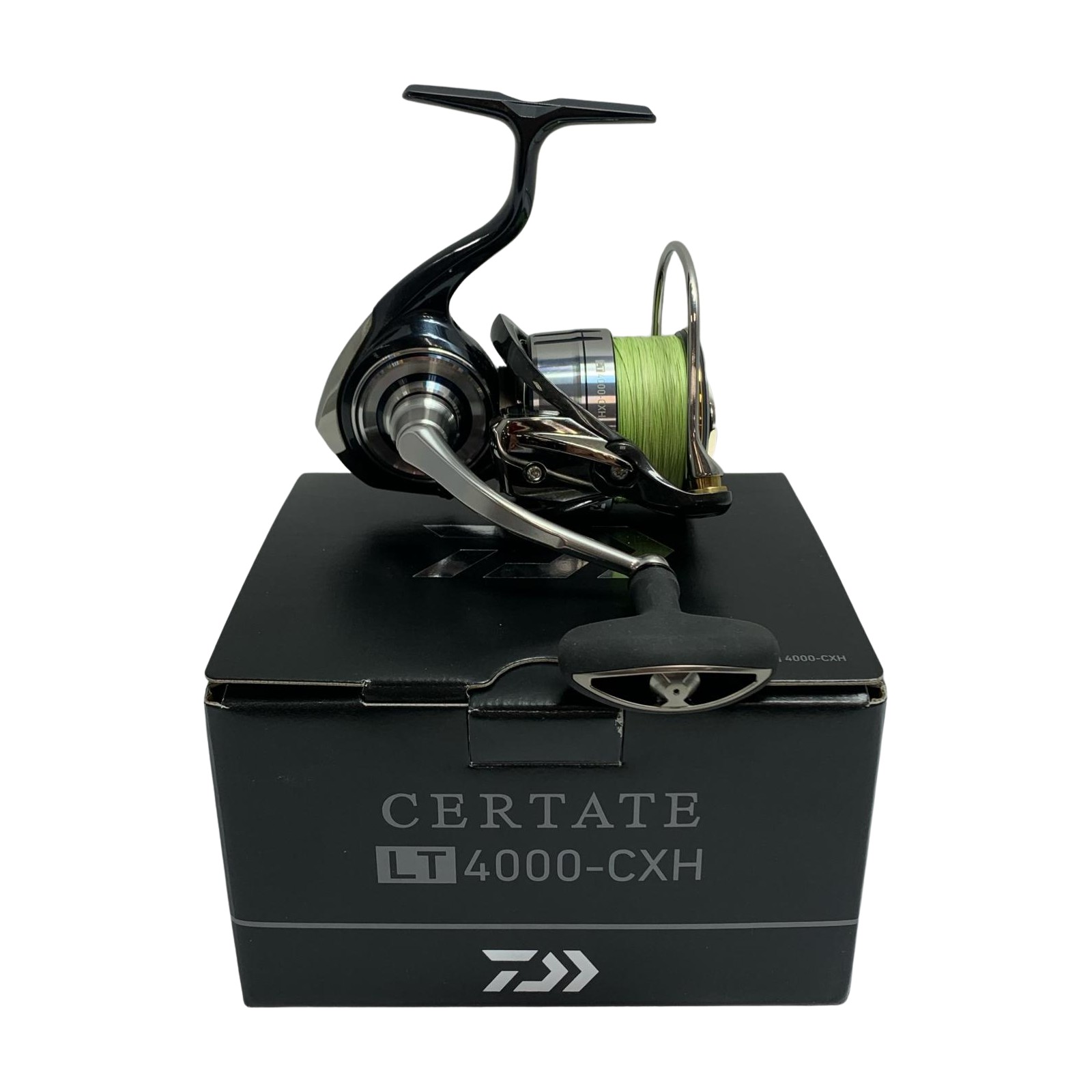 【中古】DAIWA ダイワ  スピニングリール  19セルテート LT4000-CXH  060053 B価値づける