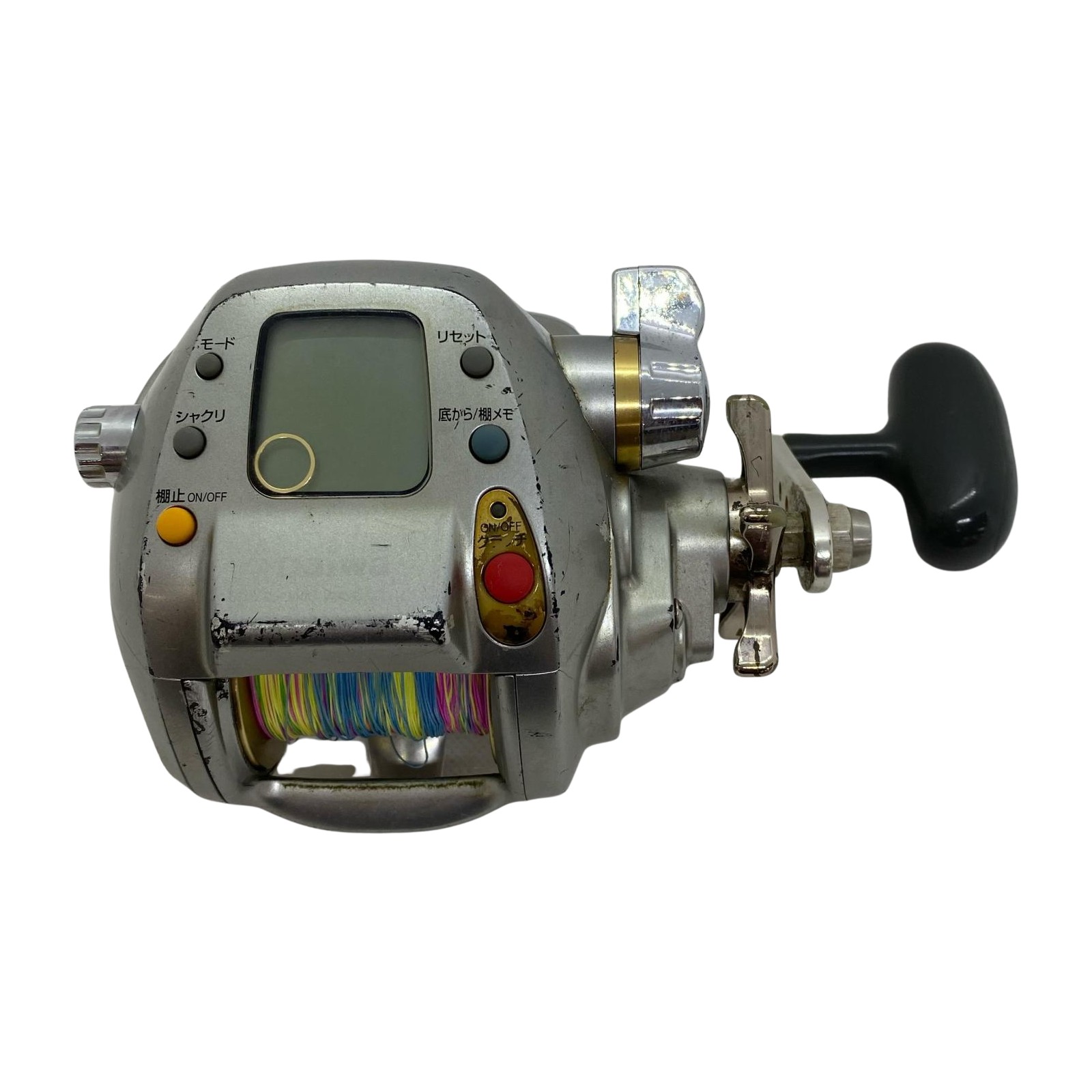 【中古】DAIWA ダイワ 電動木管  シーボーグ Z500T 801250 C位置づける