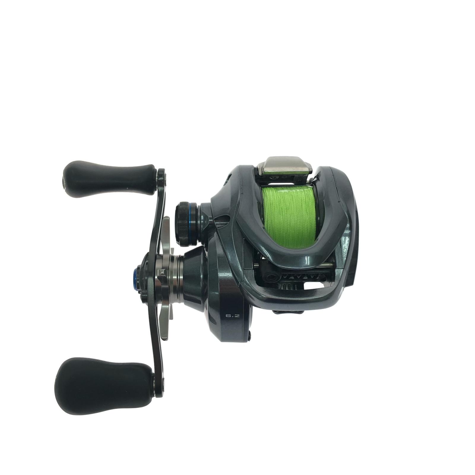 【中古】SHIMANO シマノ ベイトリール 22SLX DC XT 70 右一巻き 044686 B価値づける