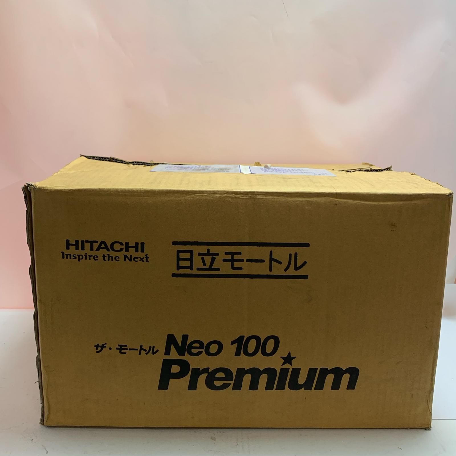 【中古】HITACHI 日立 原動機 TFO-LK4P 薄墨色 A価値づける
