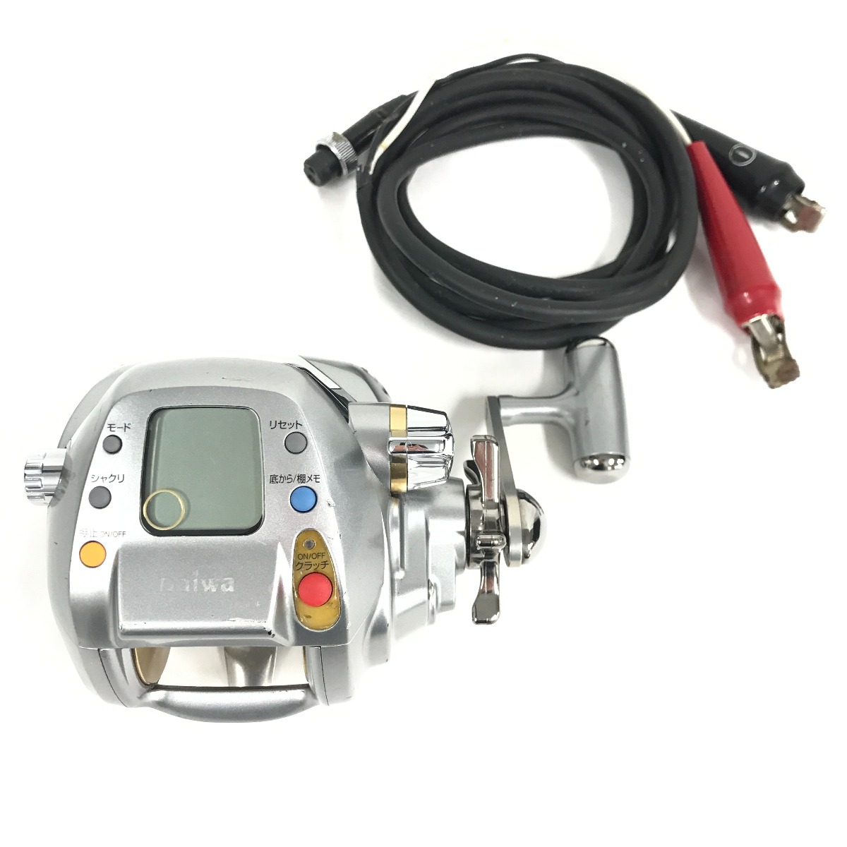 【中古】DAIWA ダイワ 電動木管 シーボーグ Z500T キズ有 801250 B価値づける