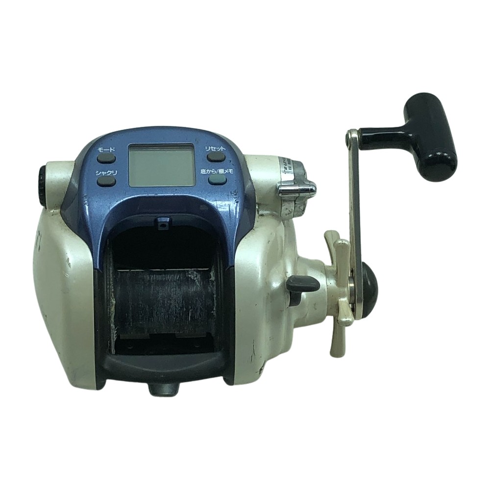 【中古】DAIWA ダイワ 電動木管 スーパータナコンX 600WP C価値づける
